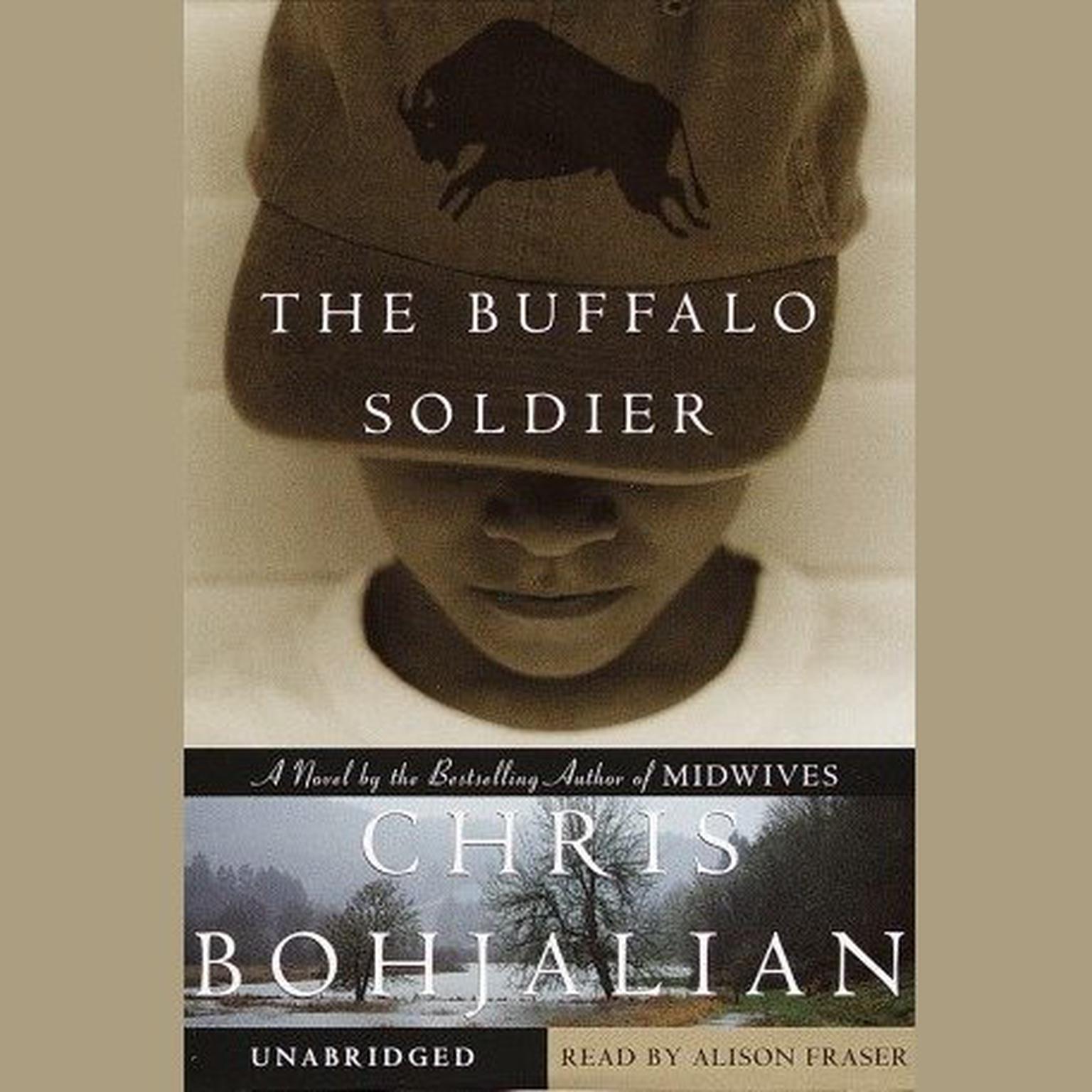 The Buffalo Soldier - Audiobook | Listen Instantly!
