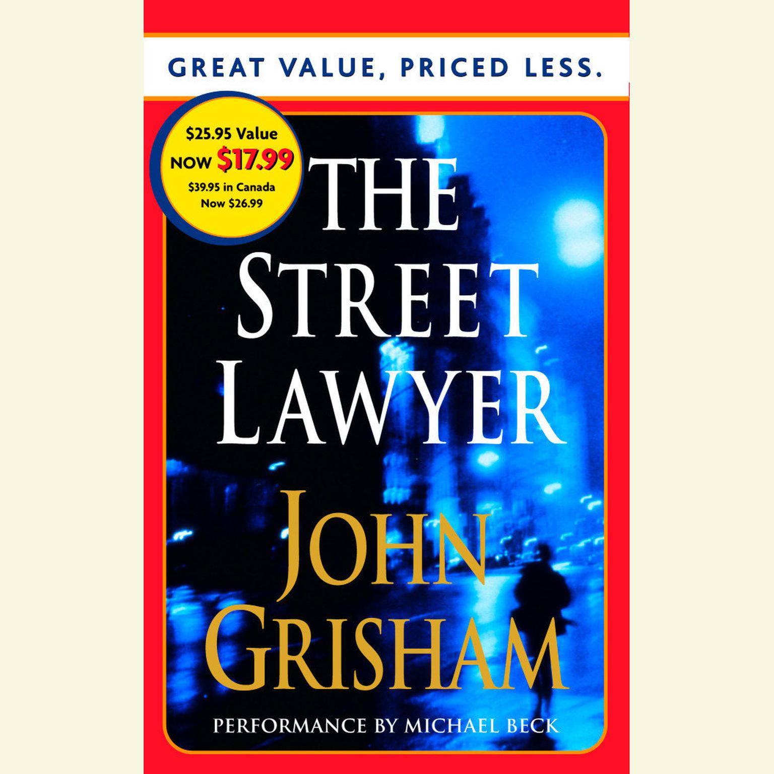 The Street Lawyer Audiobook (abridged) Listen Instantly!