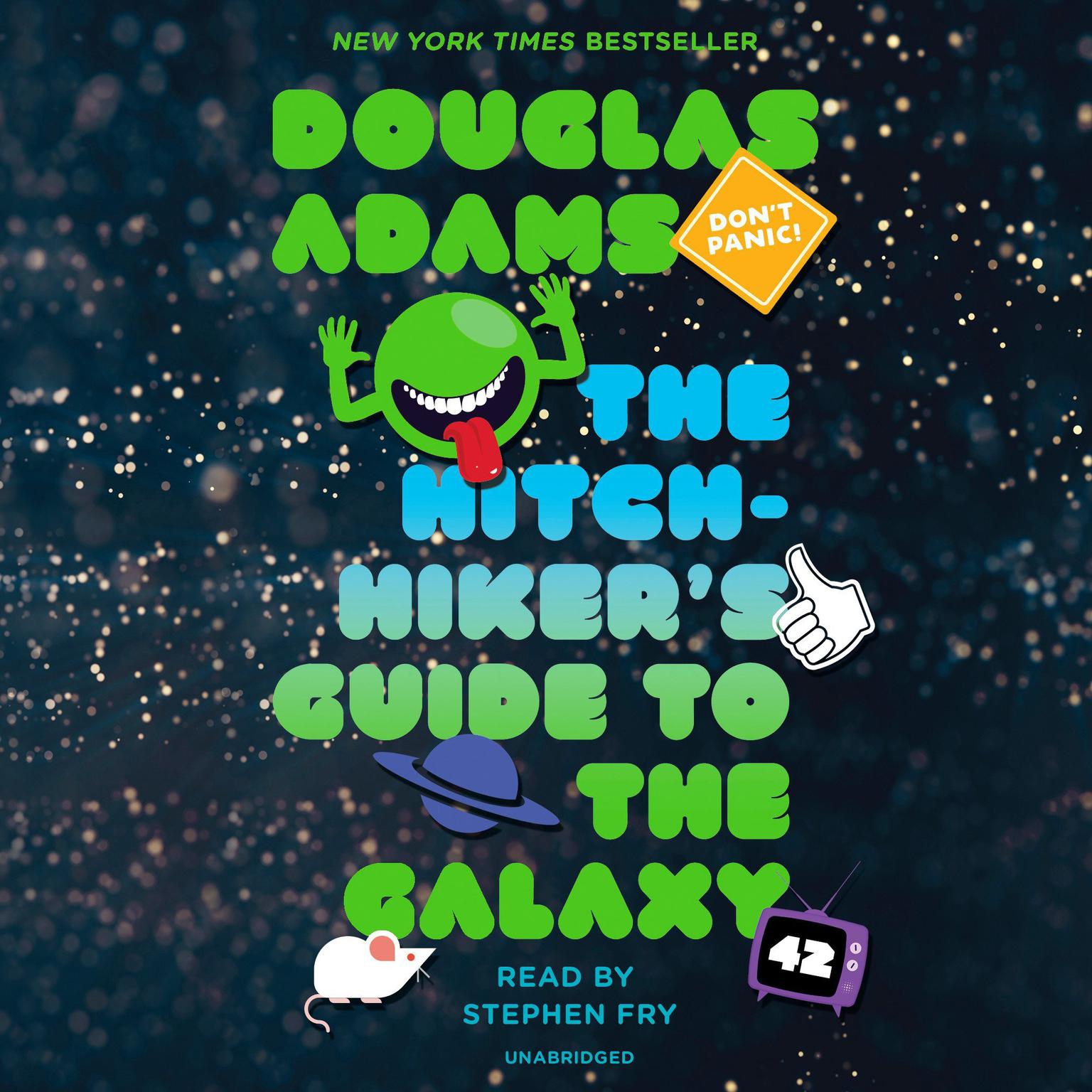 The Hitchhiker's Guide to the Galaxy