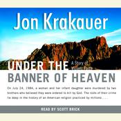 under the banner of heaven book 0330419129 - under the banner of heaven: a story of violent faith by jon krakauer this book has clearly been well maintained and looked after thus far. under the banner of heaven book 0330419129 - under the banner of heaven: a story of violent faith by jon krakauer this book has clearly been well maintained and looked after thus far.