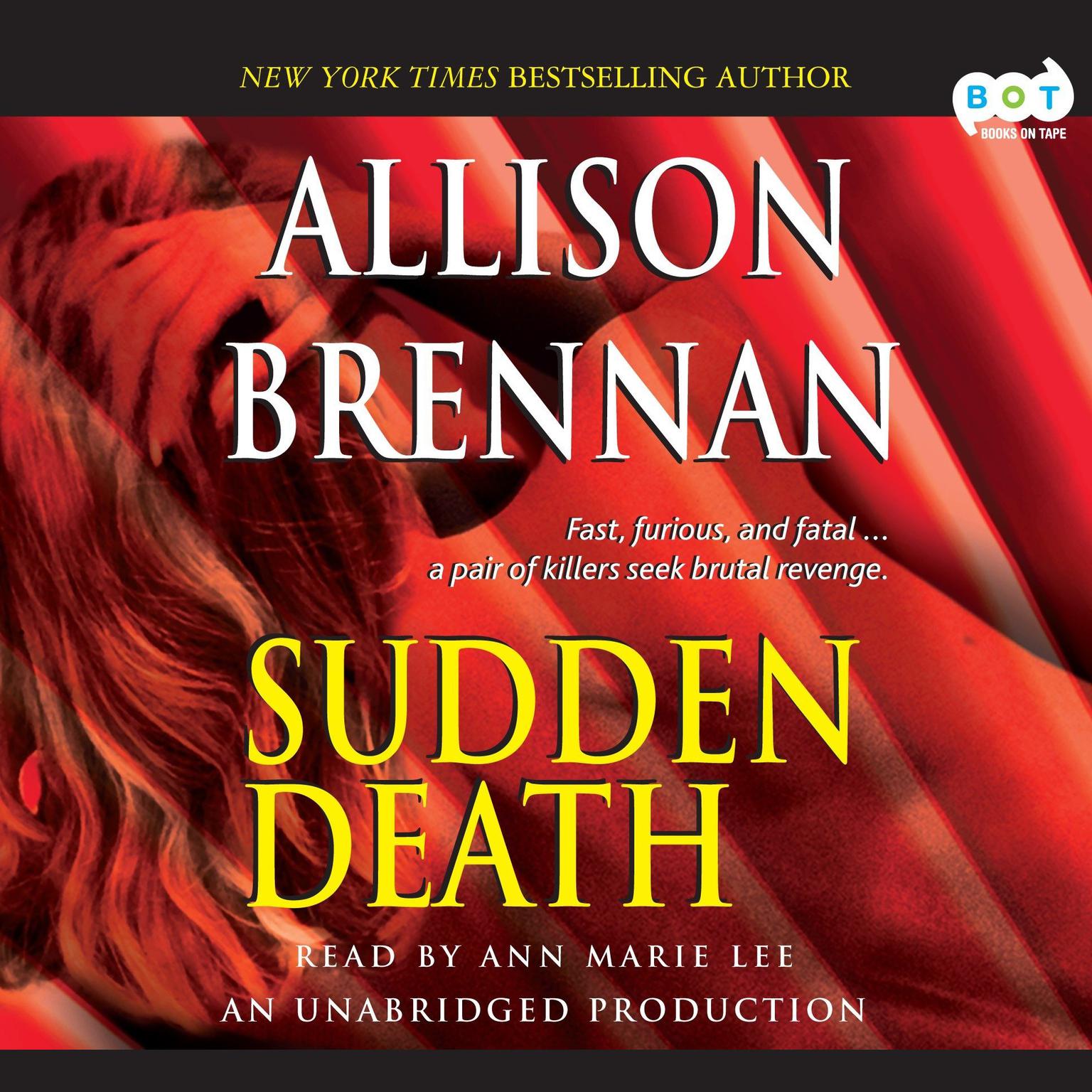 FBI Trilogy: Sudden Death by Allison Brennan (2009, Paperback) FBI Trilogy: Sudden Death by Allison Brennan (2009, Paperback)