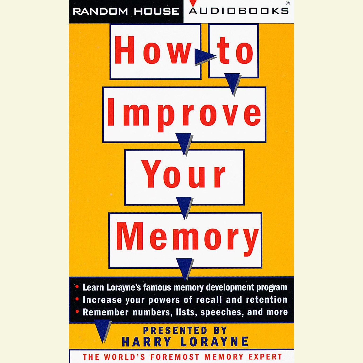 memory book harry lorayne pdf