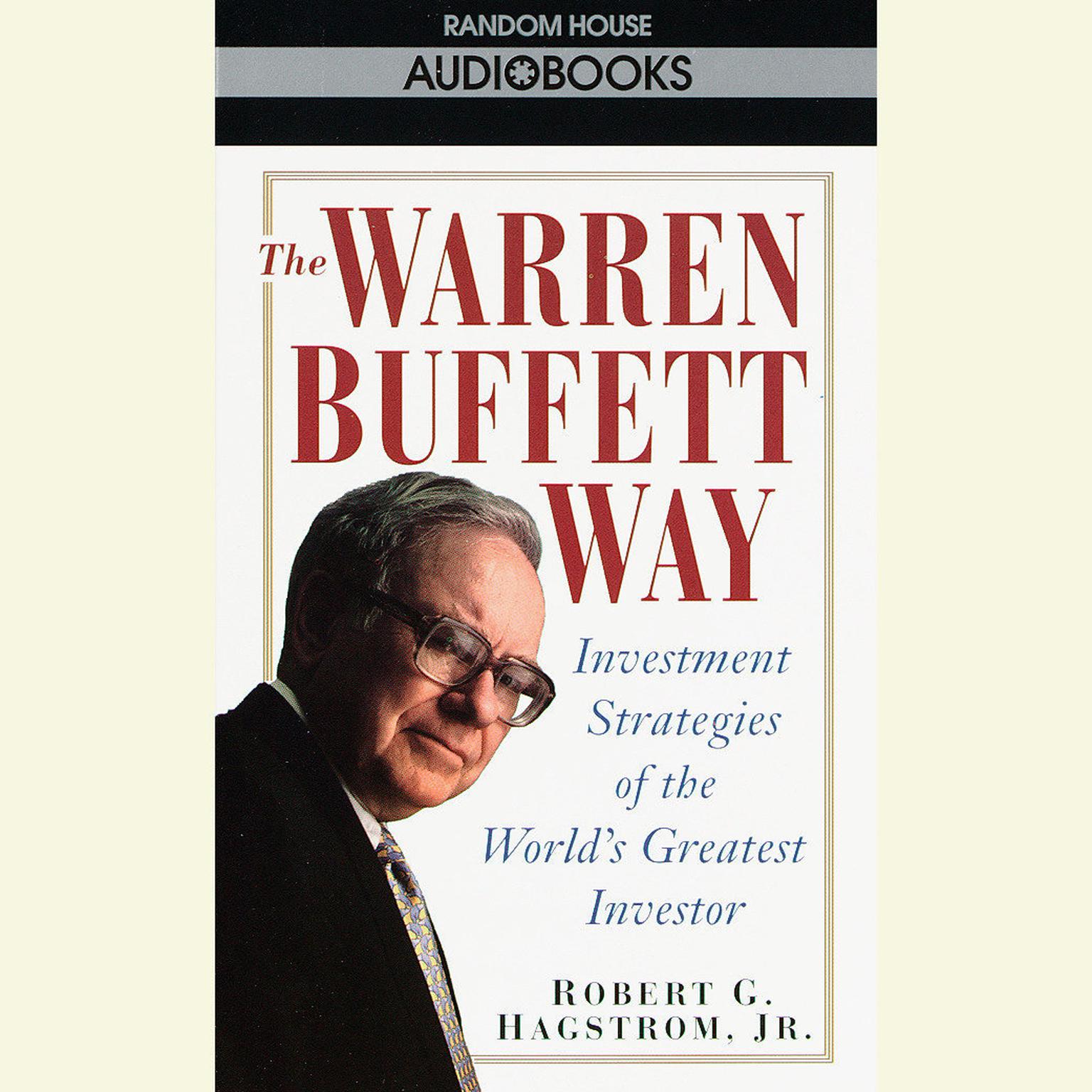 The Warren Buffett Way Audiobook Listen Instantly!