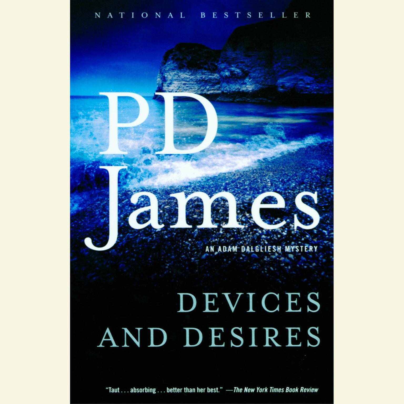 Devices and Desires Audiobook Listen Instantly!