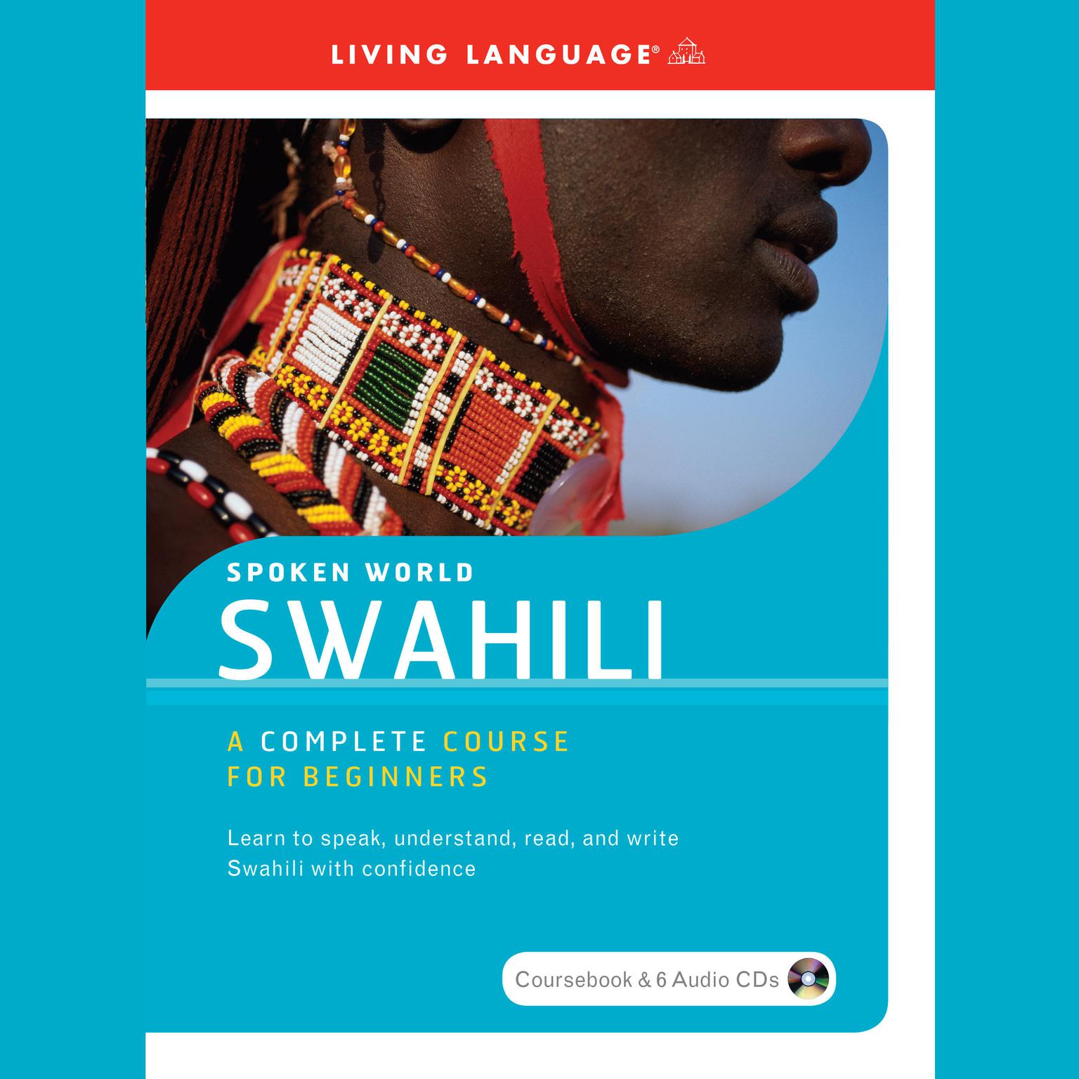Swahili Audiobook (abridged) Listen Instantly!