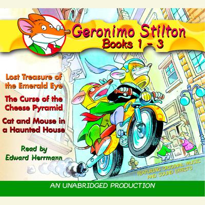 Geronimo Stilton Book 3 Cat And Mouse In A Haunted House Audiobook Listen Instantly