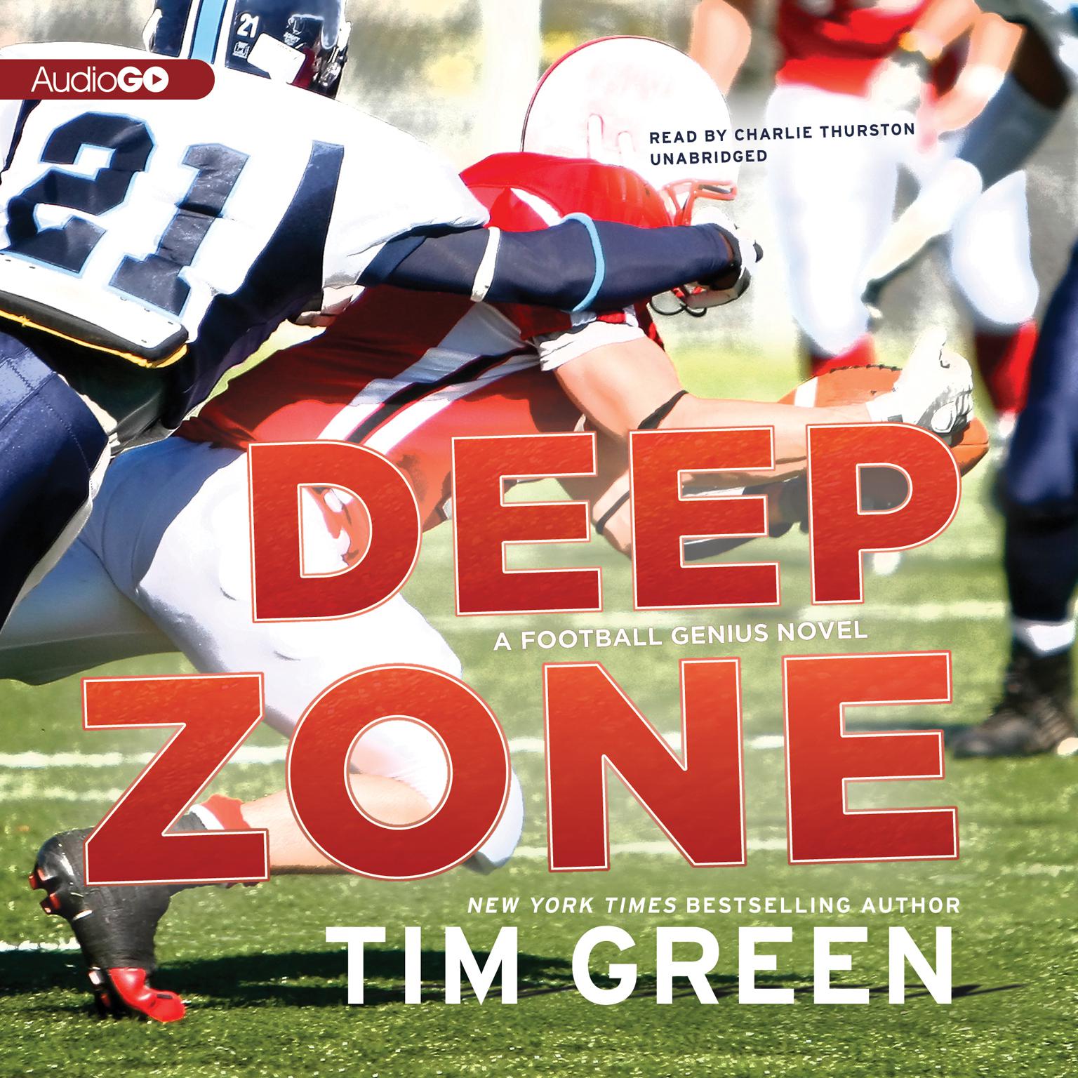 Deep Zone Audiobook Listen Instantly!