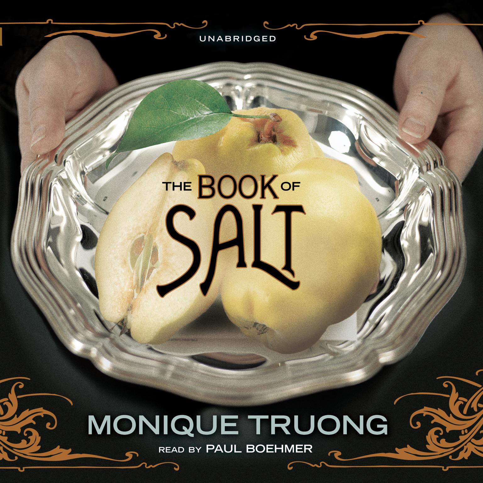 The Book of Salt - Audiobook | Listen Instantly!