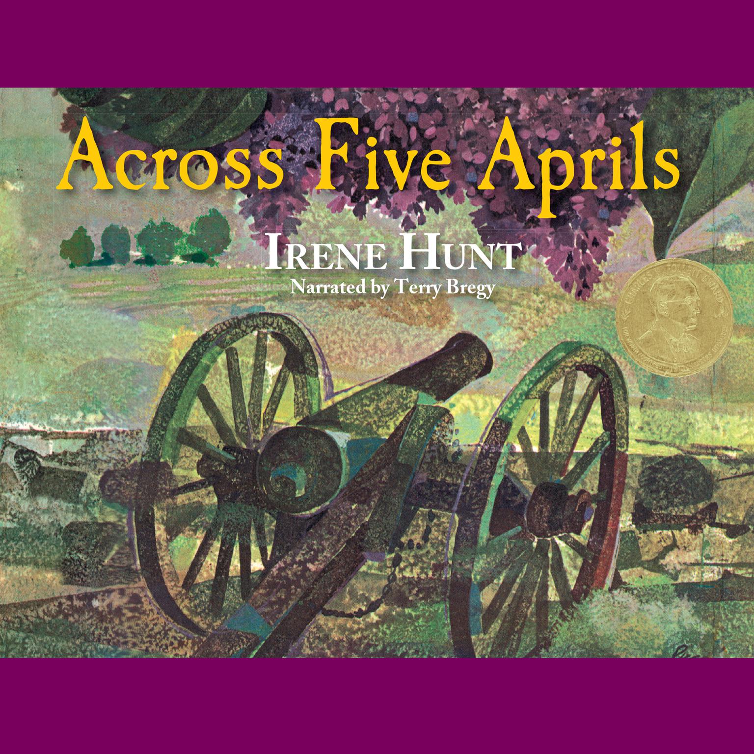 Across Five Aprils Audiobook by Irene Hunt