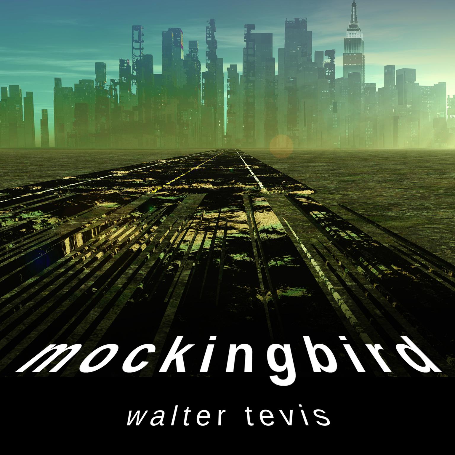 Mockingbird Audiobook by Walter Tevis