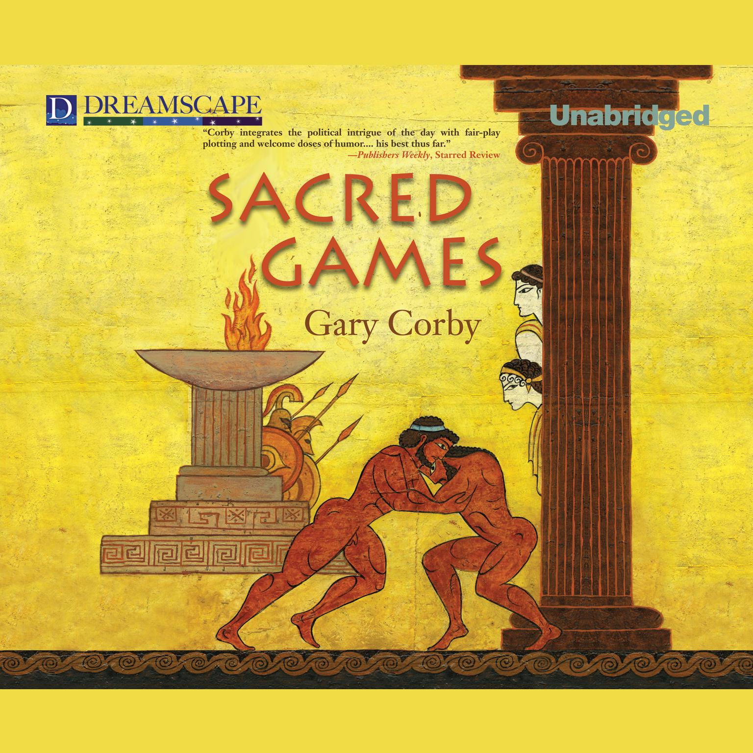 Sacred Games Audiobook Listen Instantly!