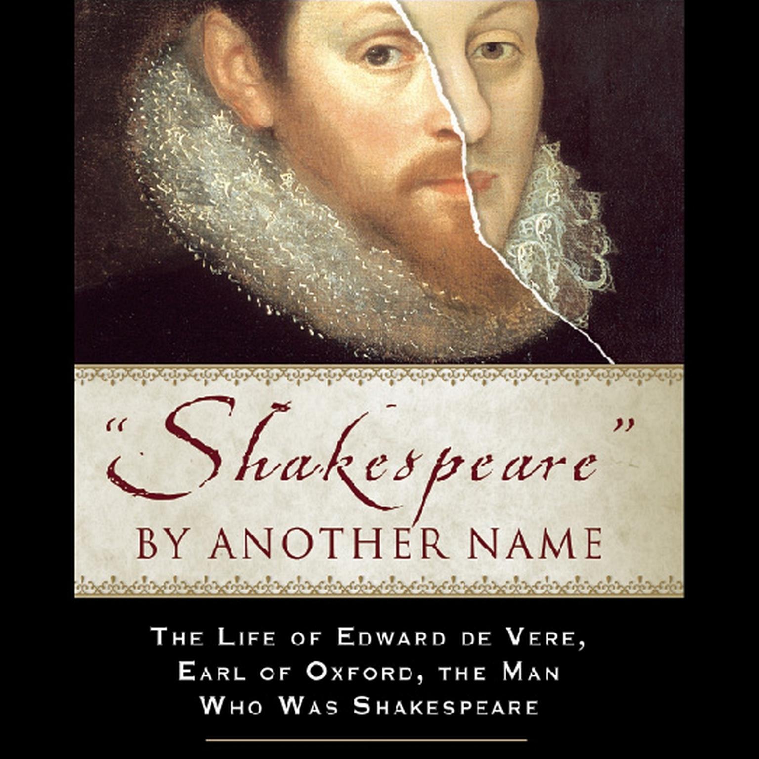 Shakespeare by Another Name Audiobook (abridged