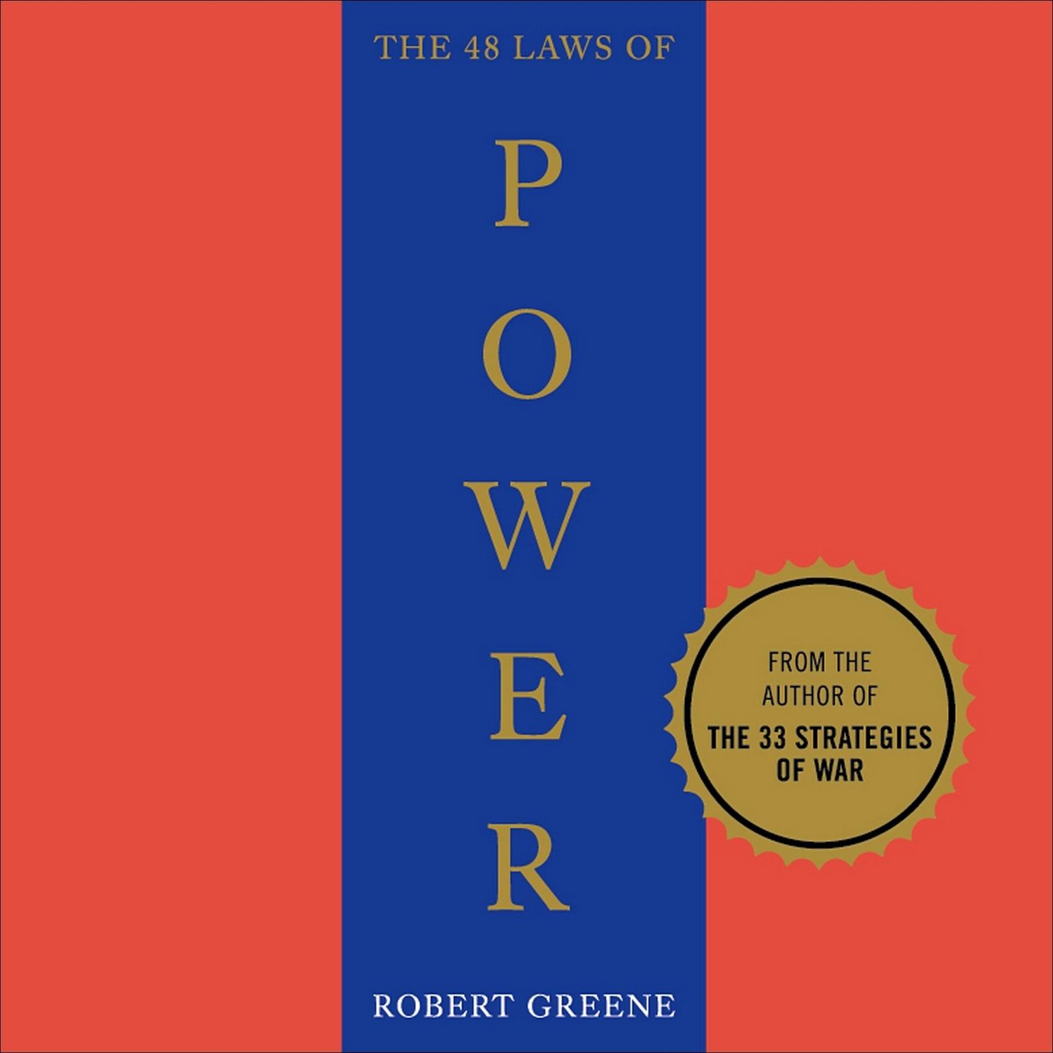 48 laws of power audiobook ulozto