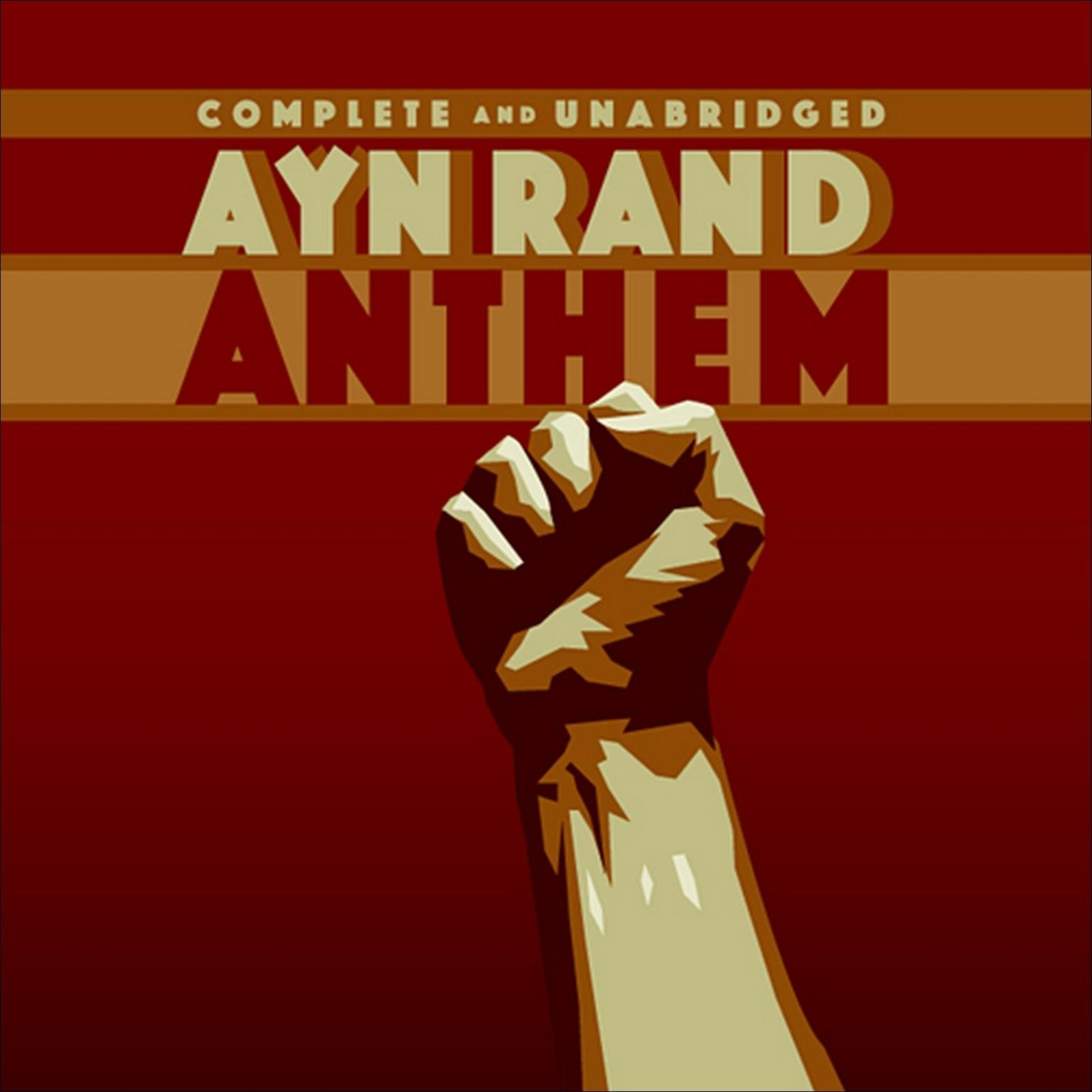 Anthem by ayn rand resume