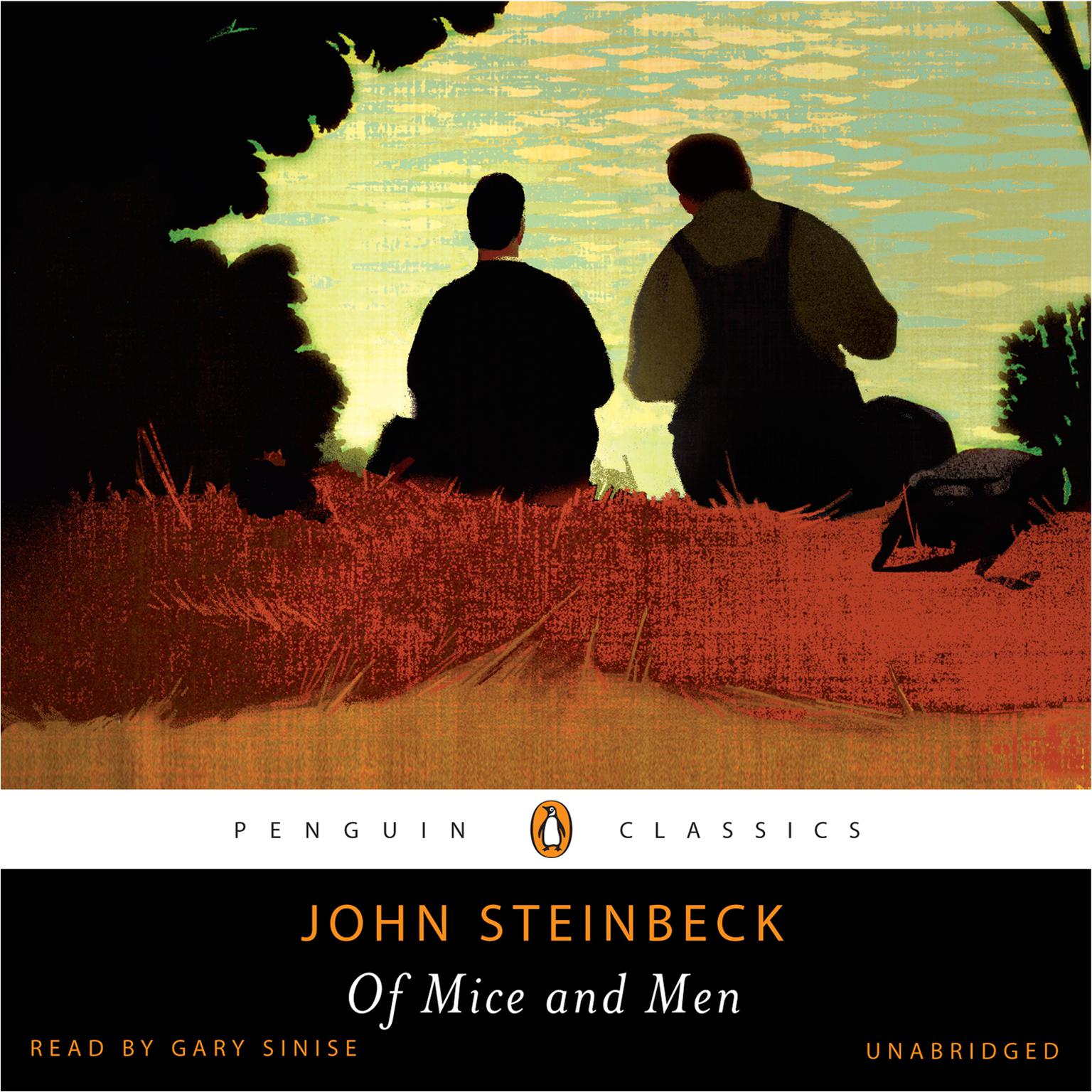 Of Mice and Men Audiobook Listen Instantly!