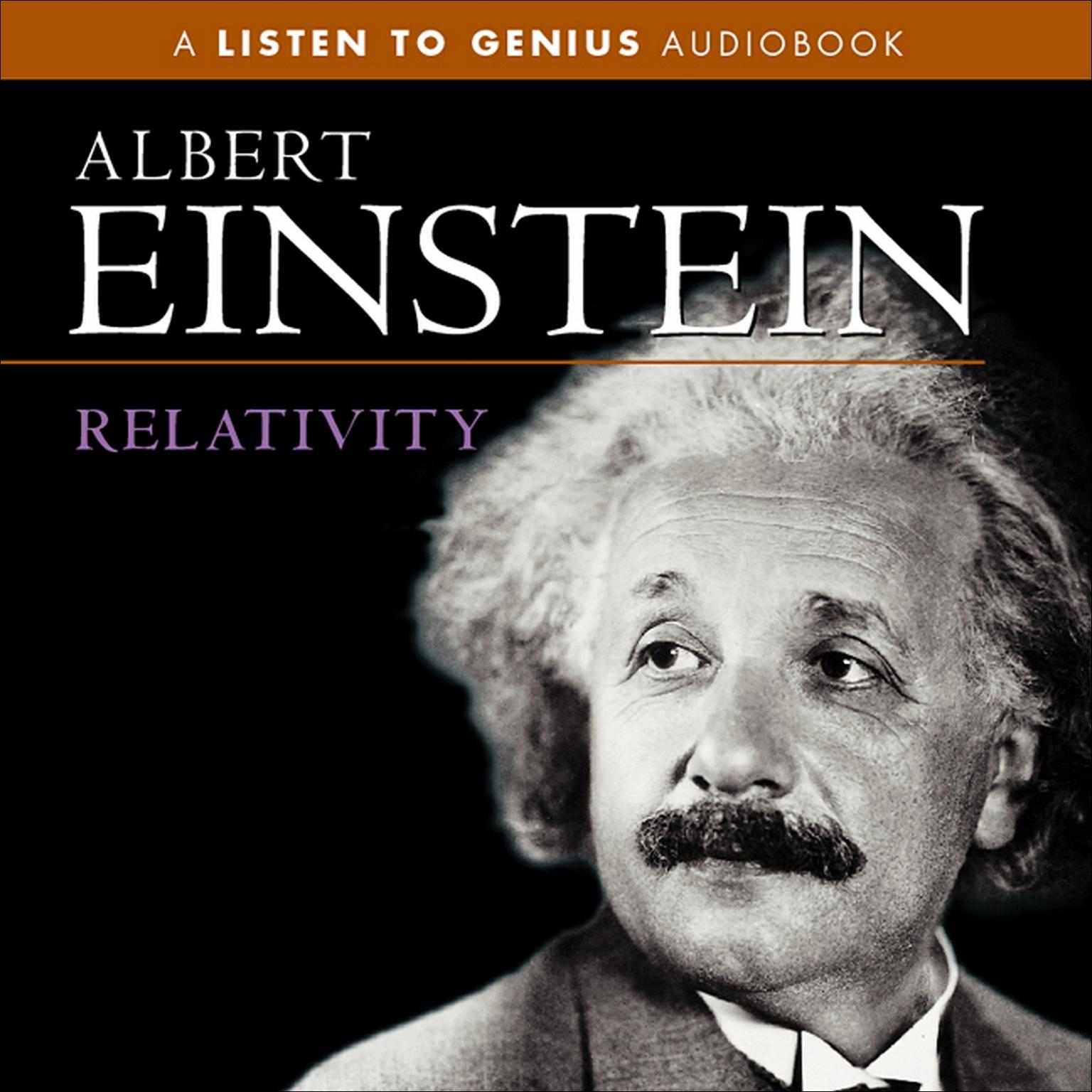 Relativity by Albert Einstein