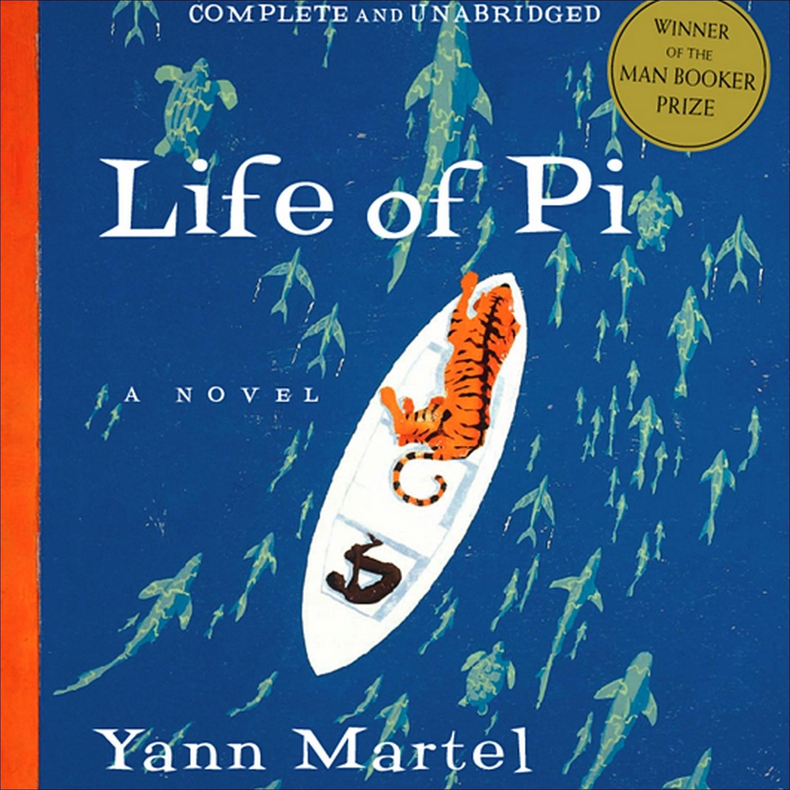 Life Of Pi Audiobook Listen Instantly