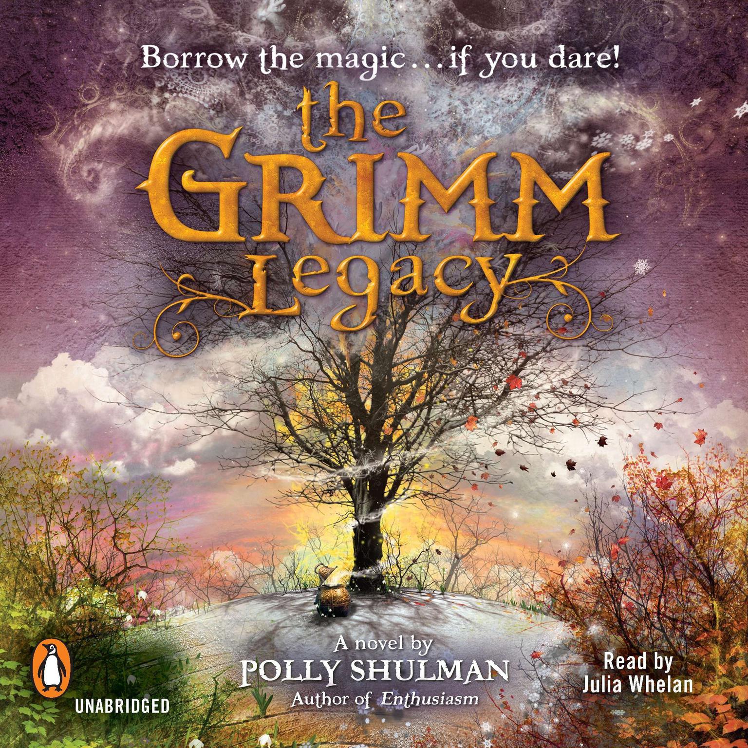 the grimm legacy