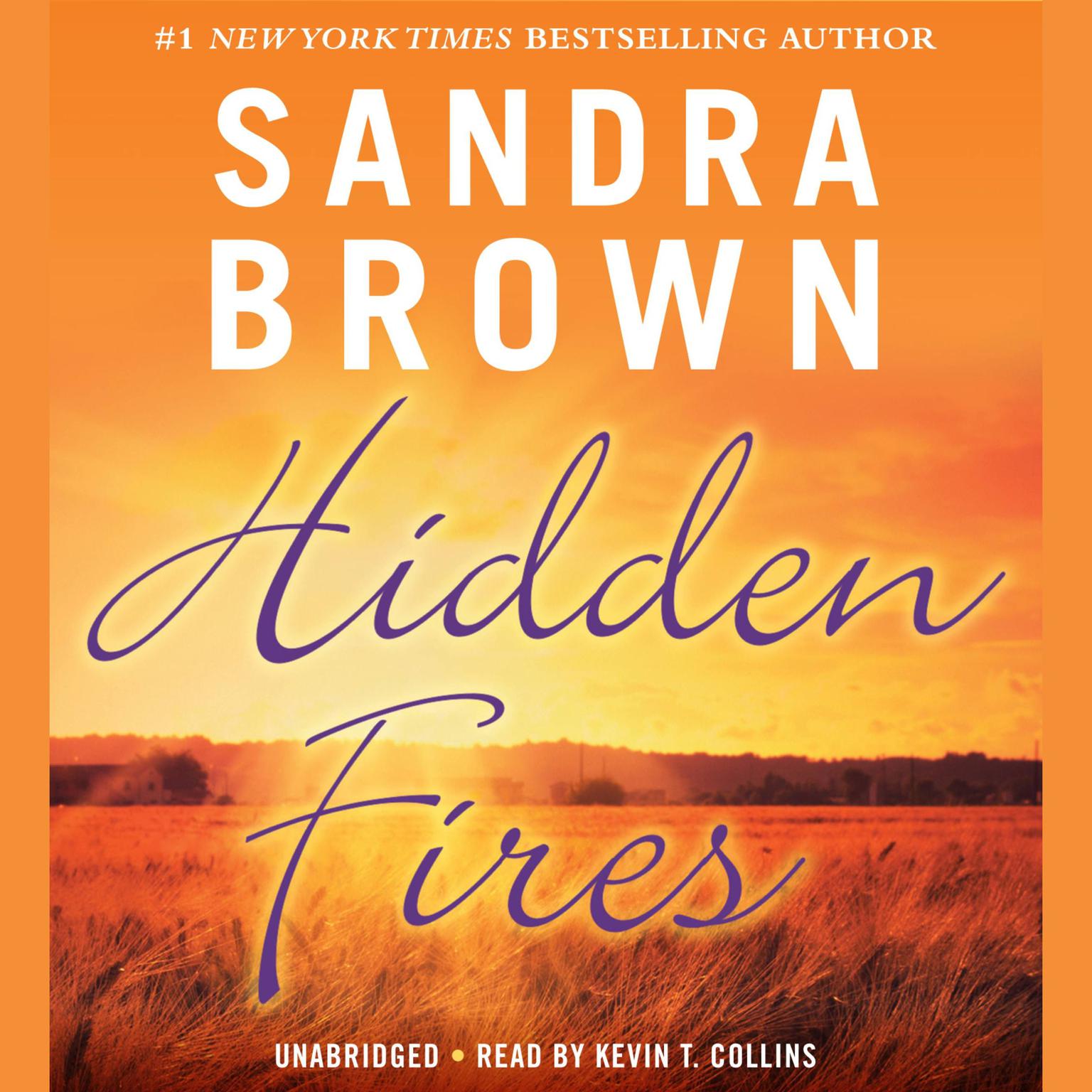 hidden fires sandra brown
