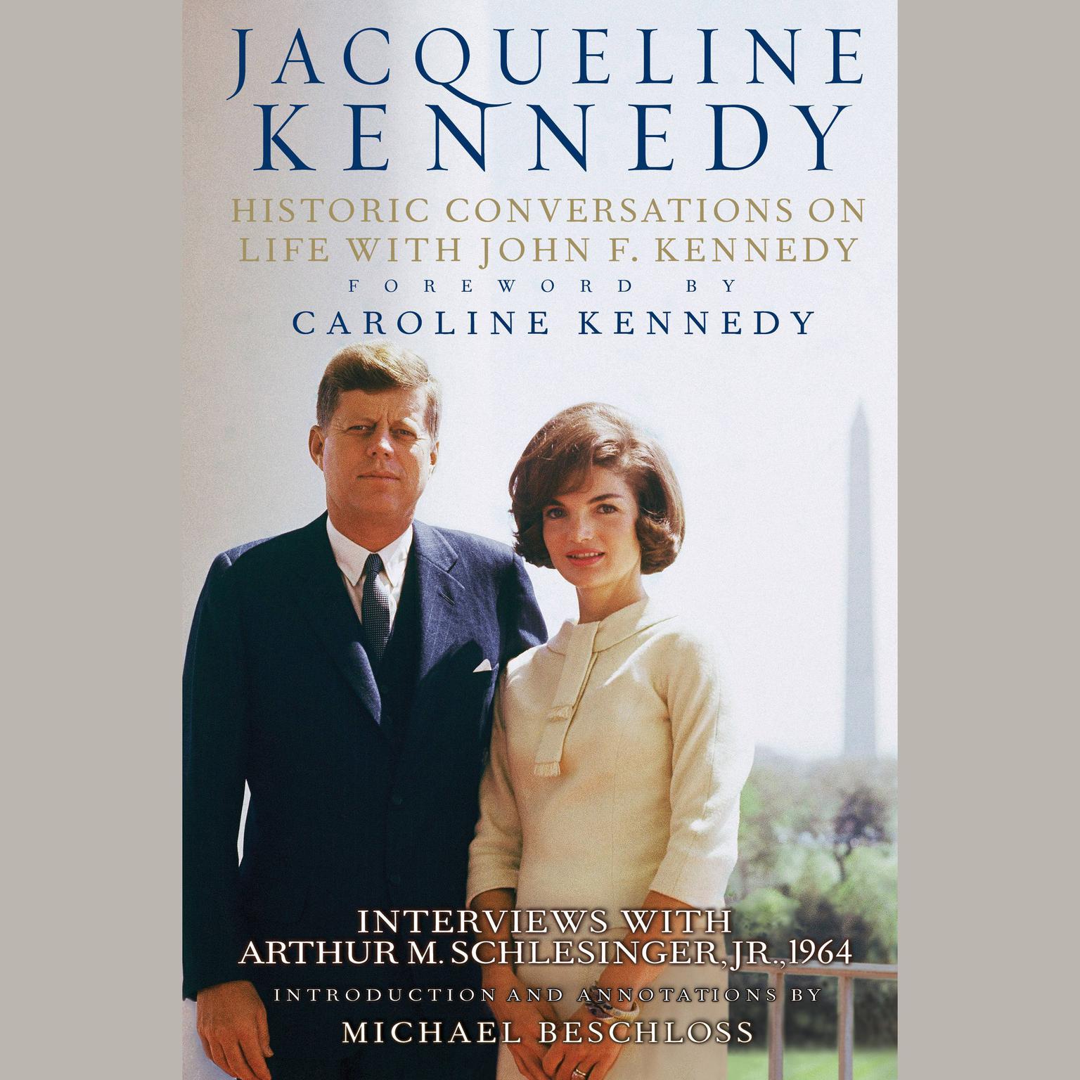 Jacqueline Kennedy Audiobook Listen Instantly!