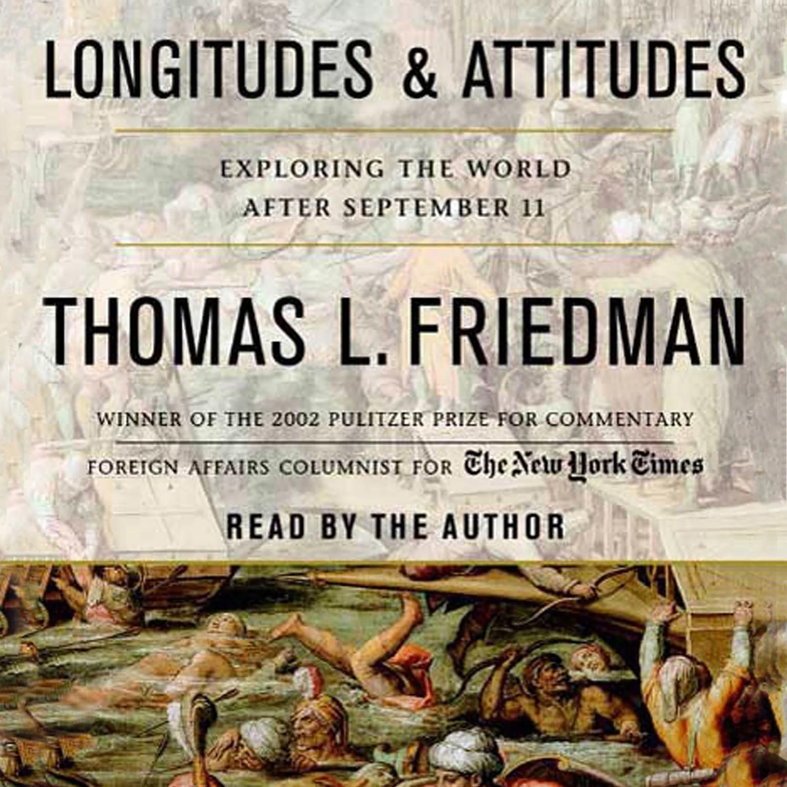 Longitudes And Attitudes Audiobook Abridged Listen Instantly