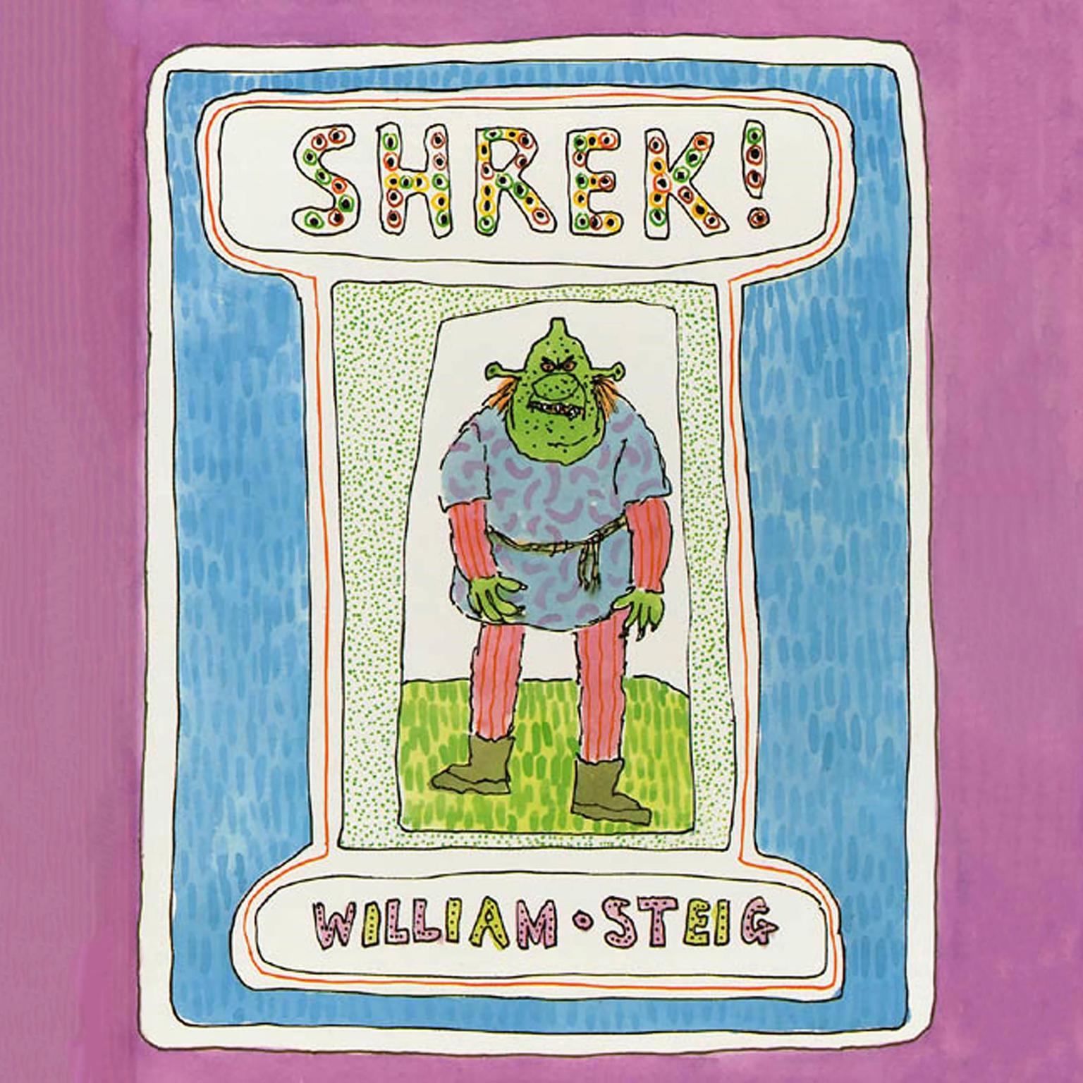 Shrek! - Audiobook | Listen Instantly!