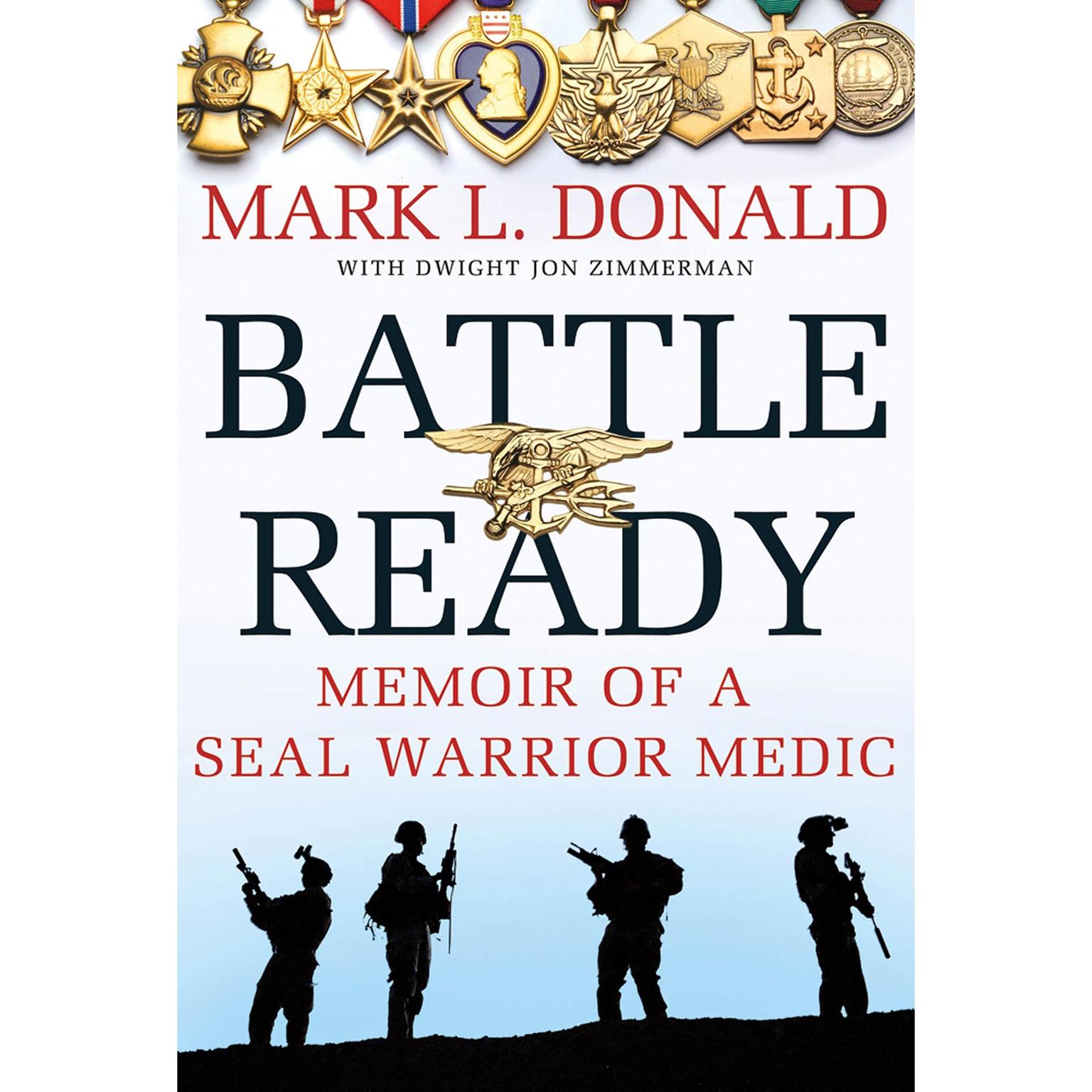 Battle Ready - Audiobook | Listen Instantly!