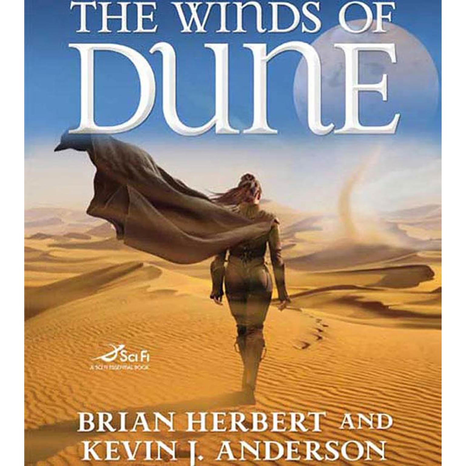 dune audio book