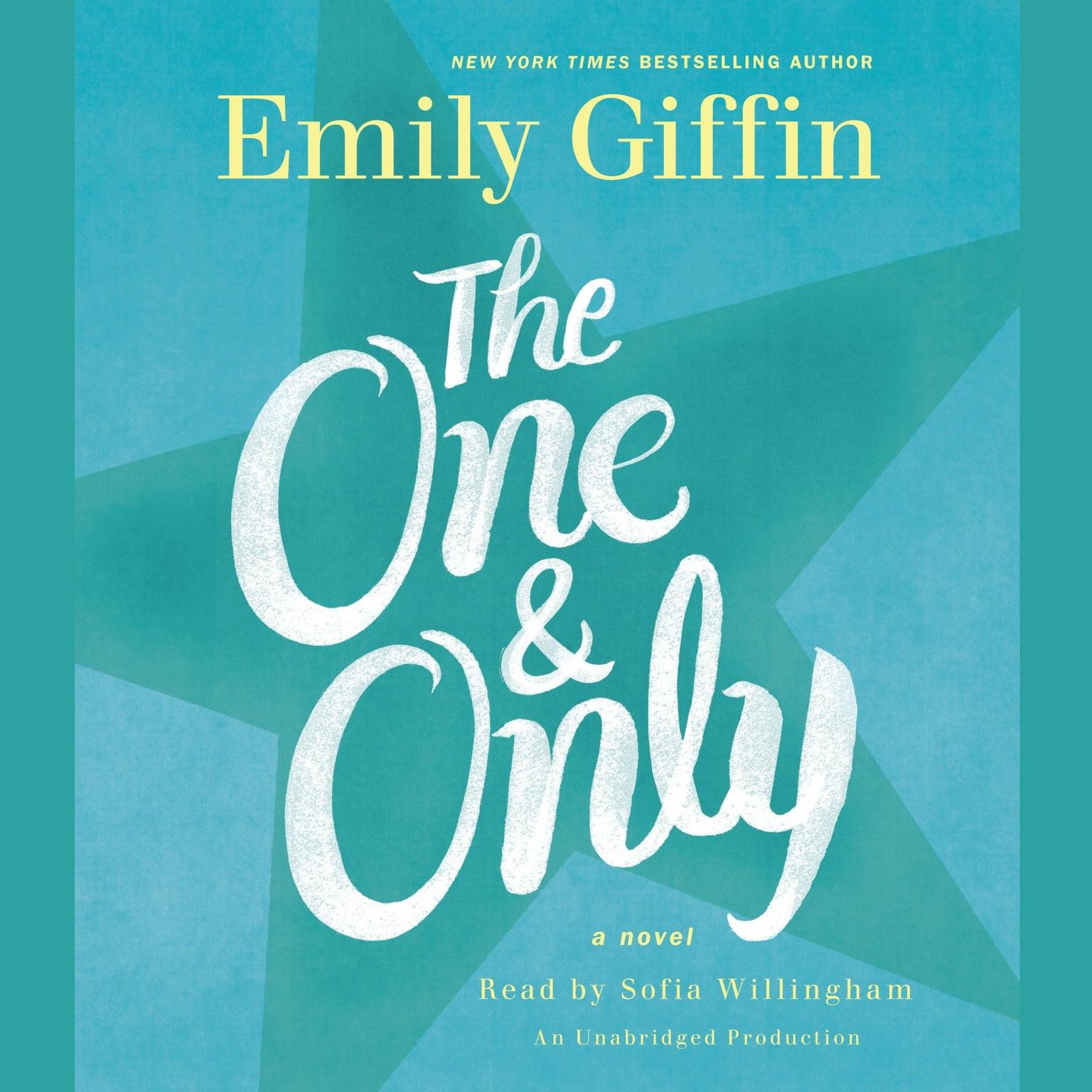 The One & Only Audiobook Listen Instantly!