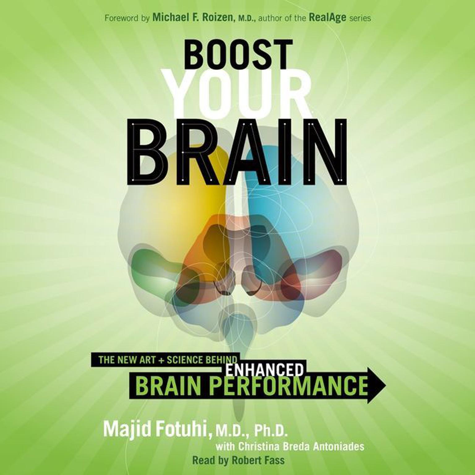 Boost Your Brain - Audiobook | Listen Instantly!