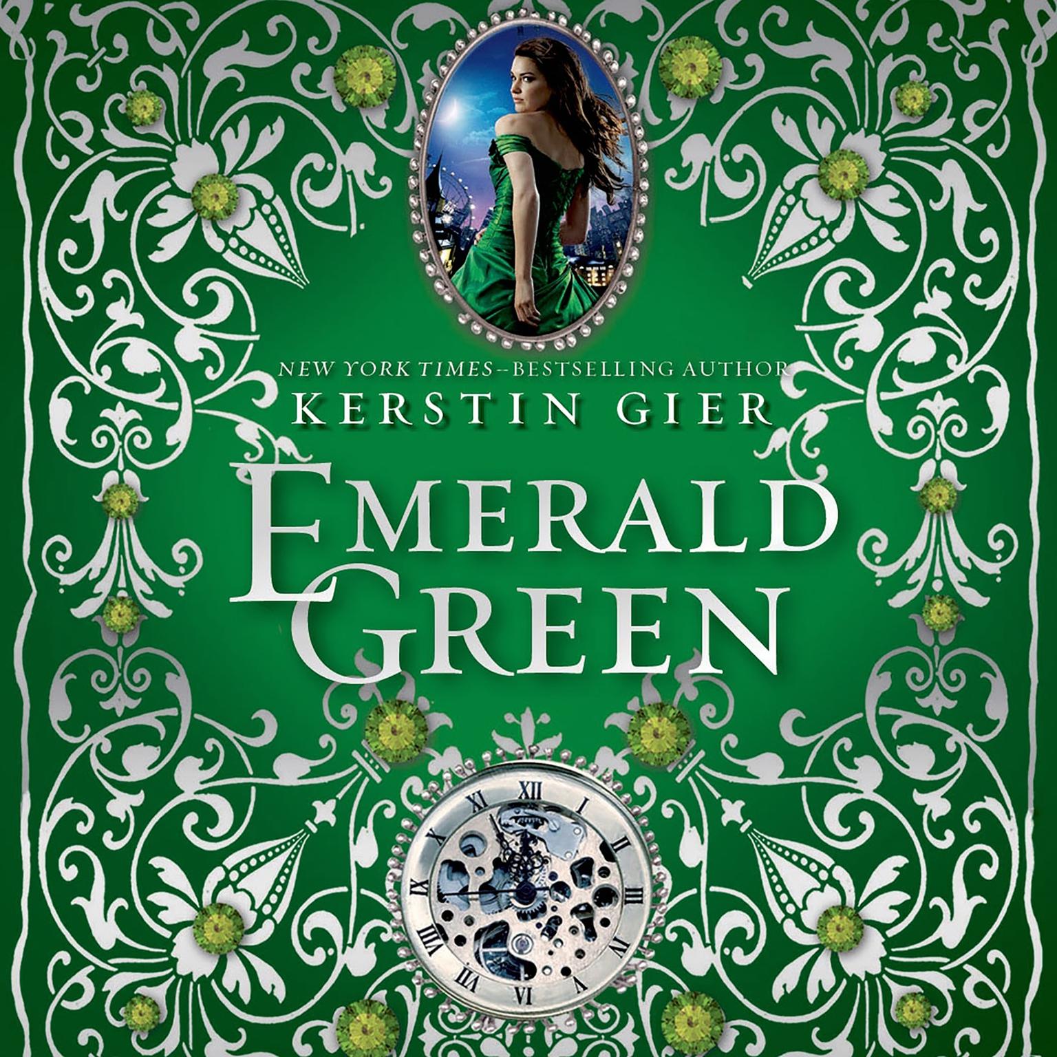 Emerald Green Audiobook Listen Instantly!