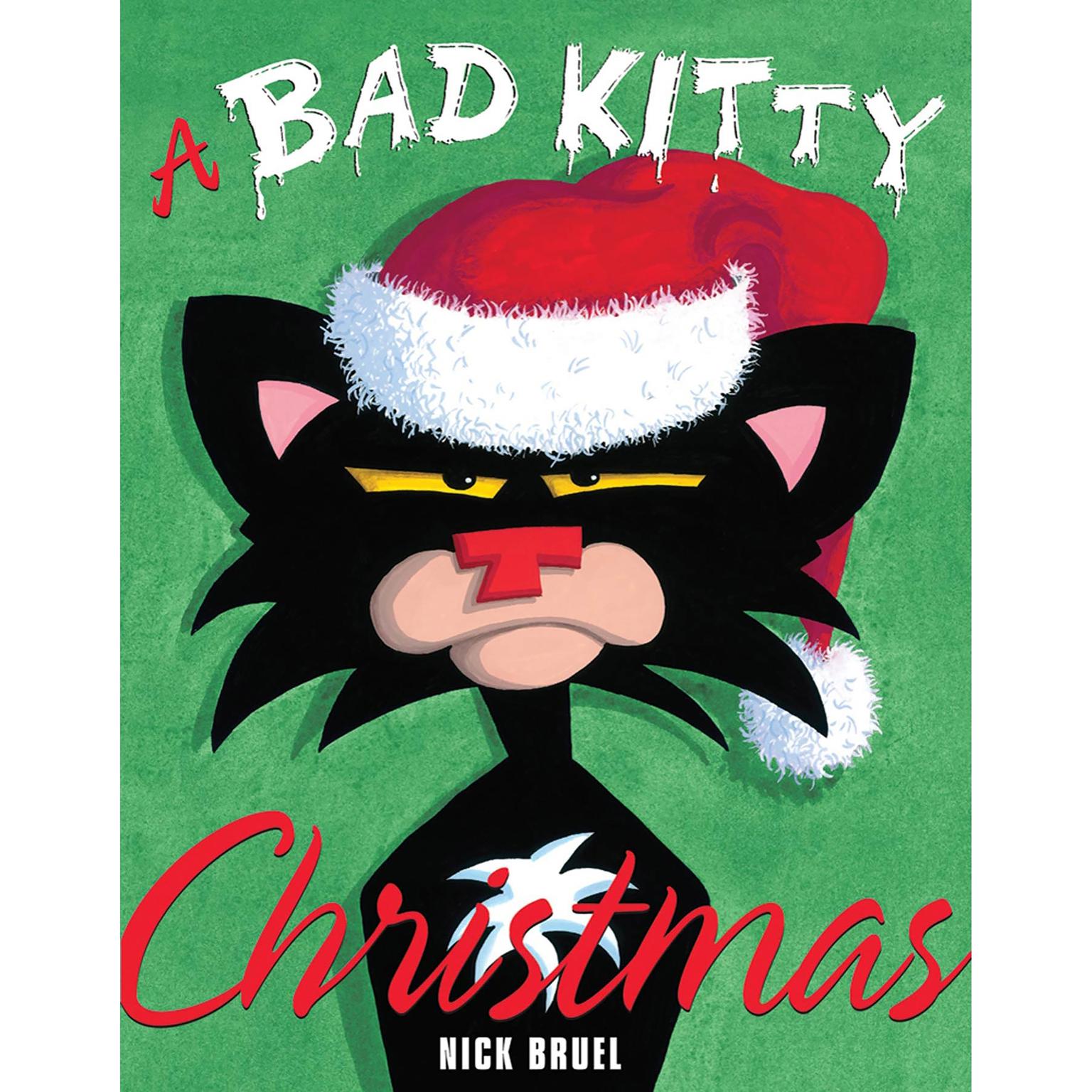 A Bad Kitty Christmas - Audiobook | Listen Instantly!