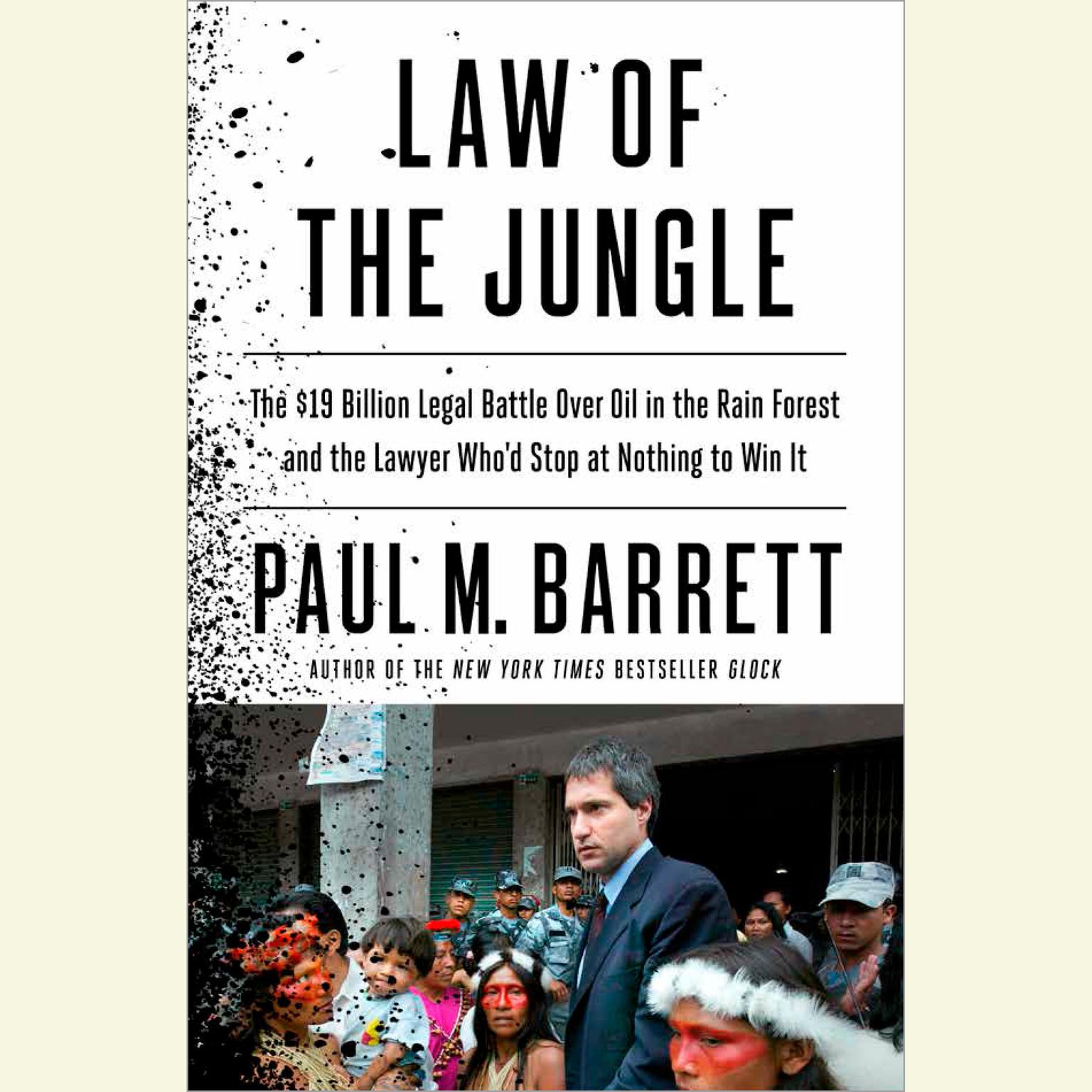 Law Of The Jungle Audiobook Listen Instantly