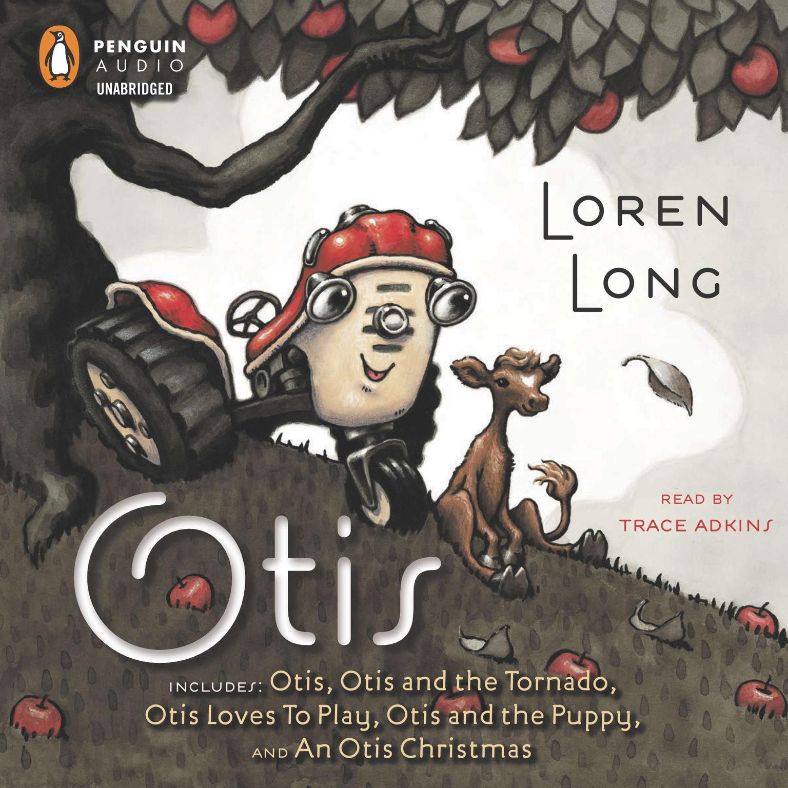 The Otis Collection Audiobook Listen Instantly!