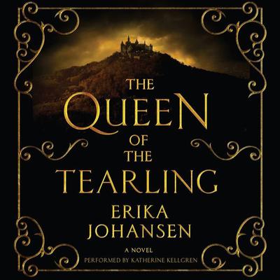 the queen of the tearling audiobook