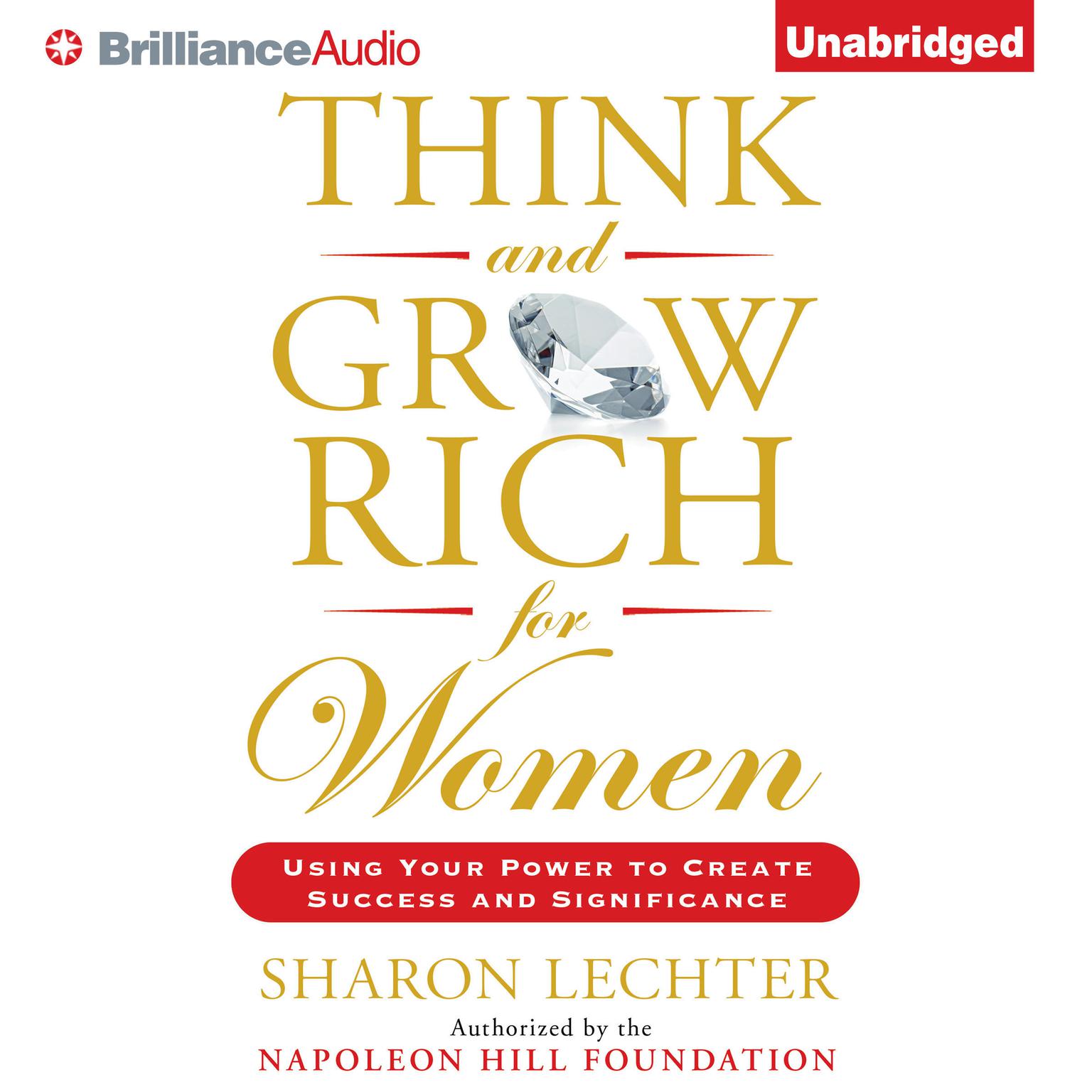 Think And Grow Rich For Women Audiobook Listen Instantly