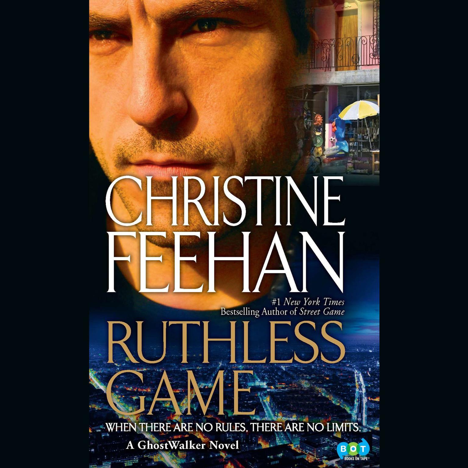 christine feehan ruthless game
