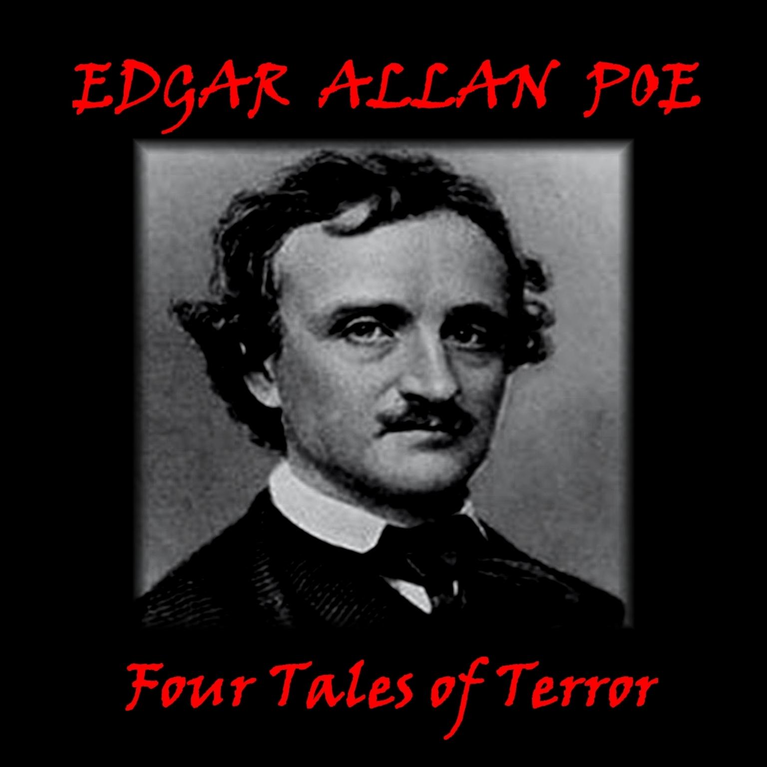 Edgar Allan Poe Audiobook by Edgar Allan Poe