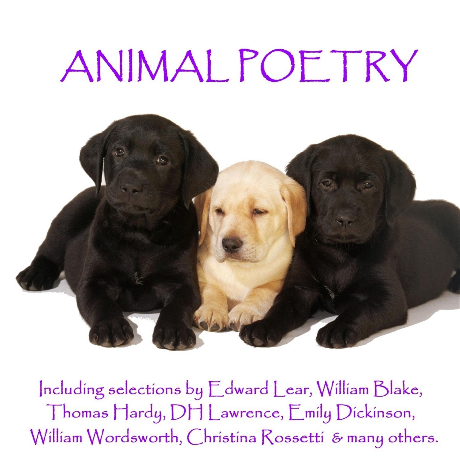 Poetry for Animals