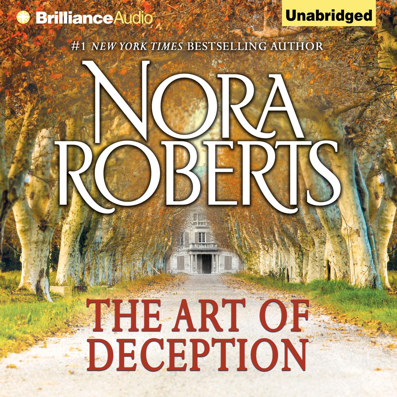 The Art of Deception - Audiobook | Listen Instantly!