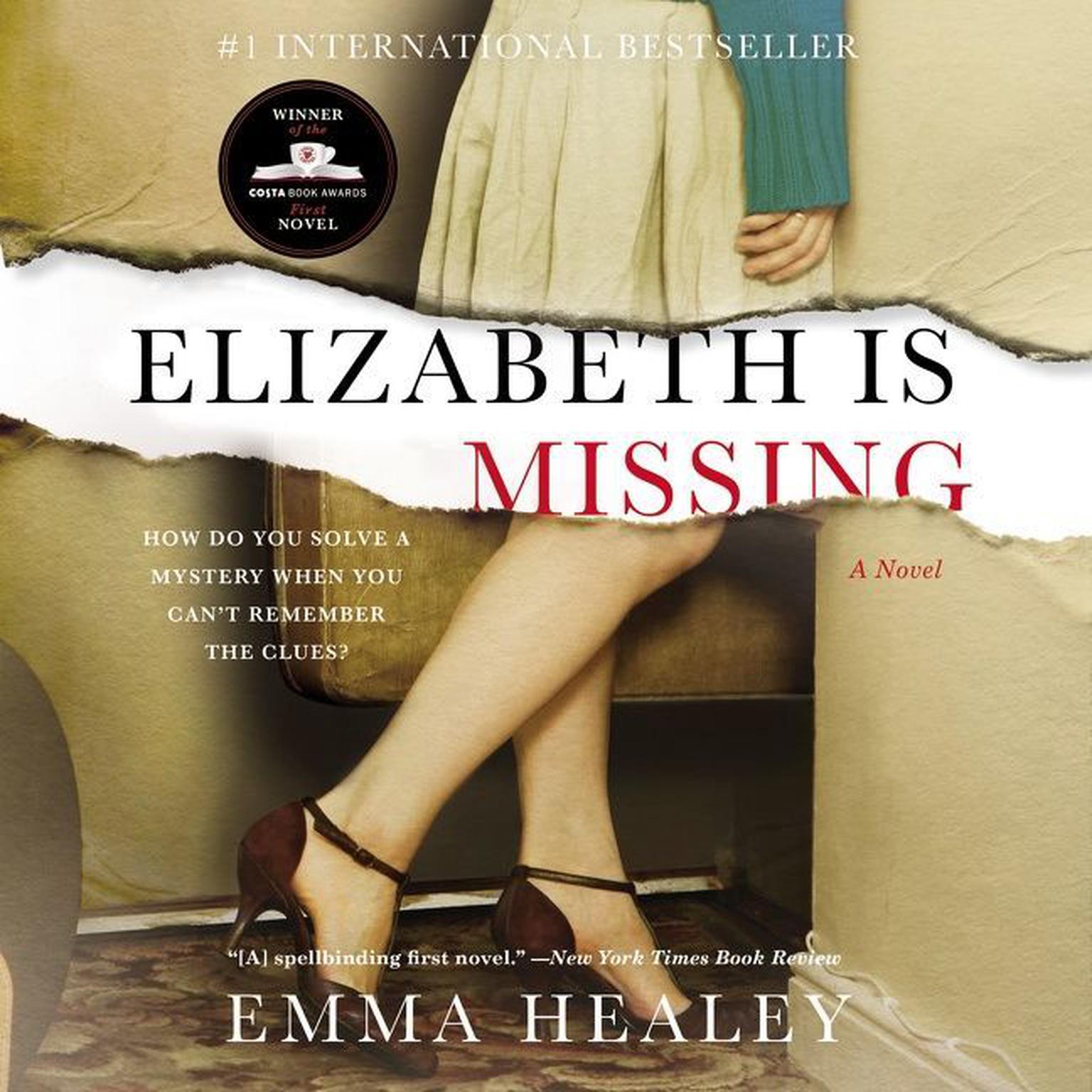 Download Elizabeth Is Missing Audiobook by Emma Healey for just 5.95