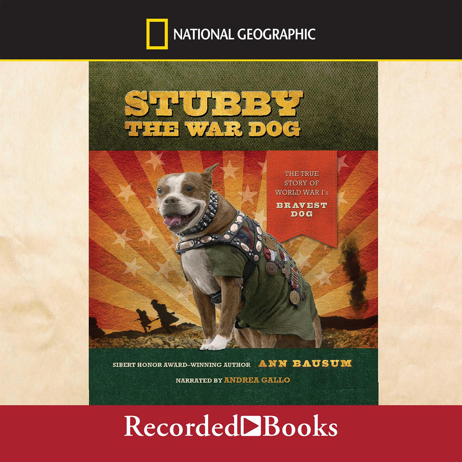 war dogs book stubby the war audiobook by bausum for just 5 95 war dogs book stubby the war audiobook by bausum for just 5 95