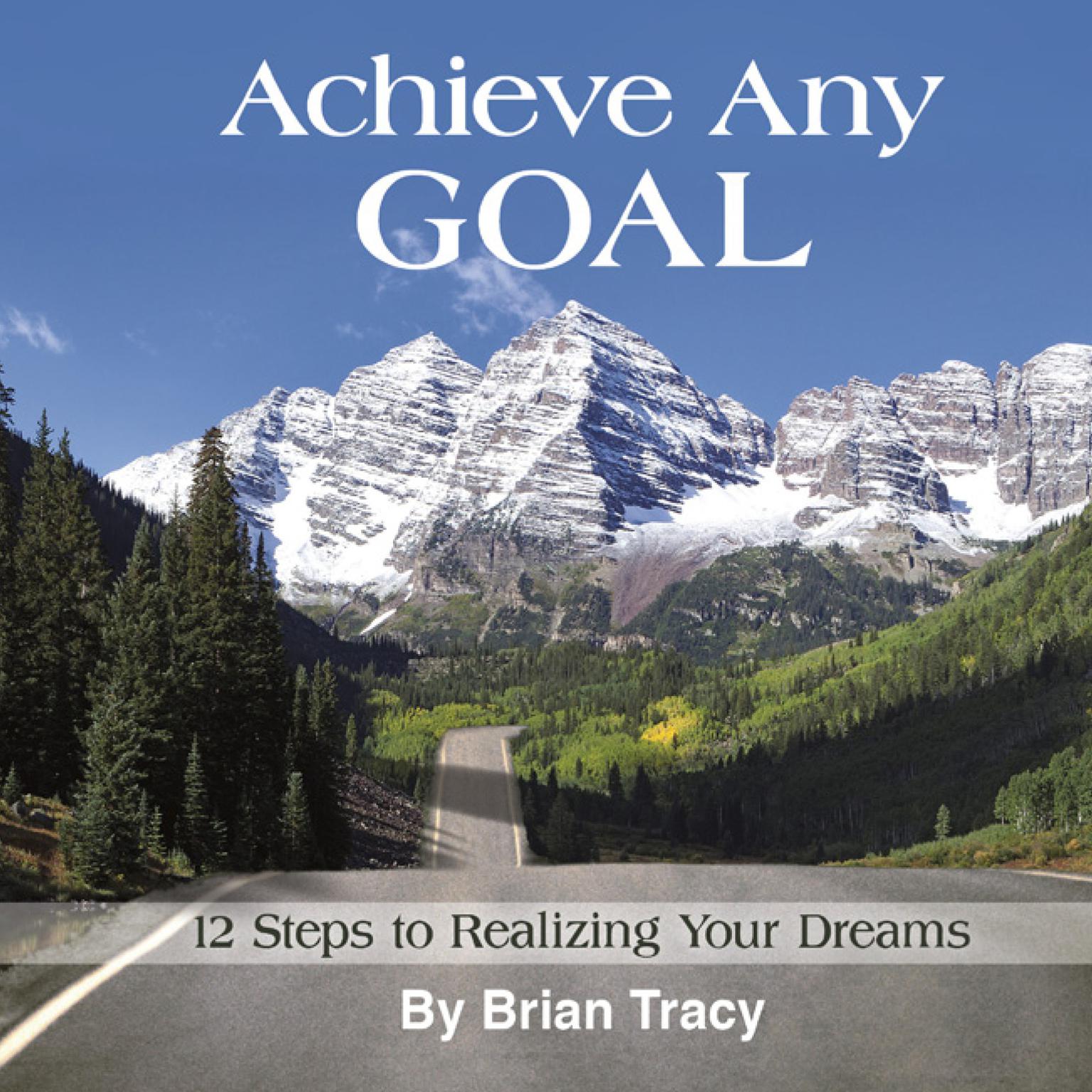 Achieve Any Goal Audiobook Listen Instantly!