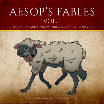 Aesops Fables, Vol. 1 Audiobook photograph about Aesop's Fables Printable known as Aesops Fables, Vol. 1 Audiobook
