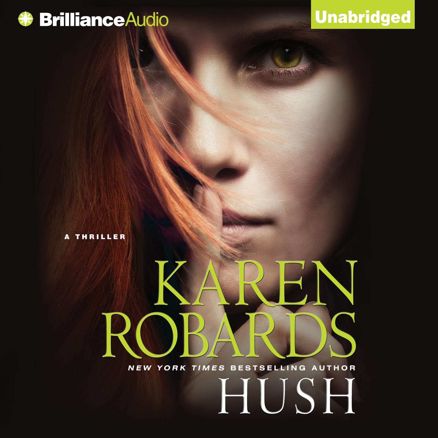 Hush Audiobook by Karen Robards