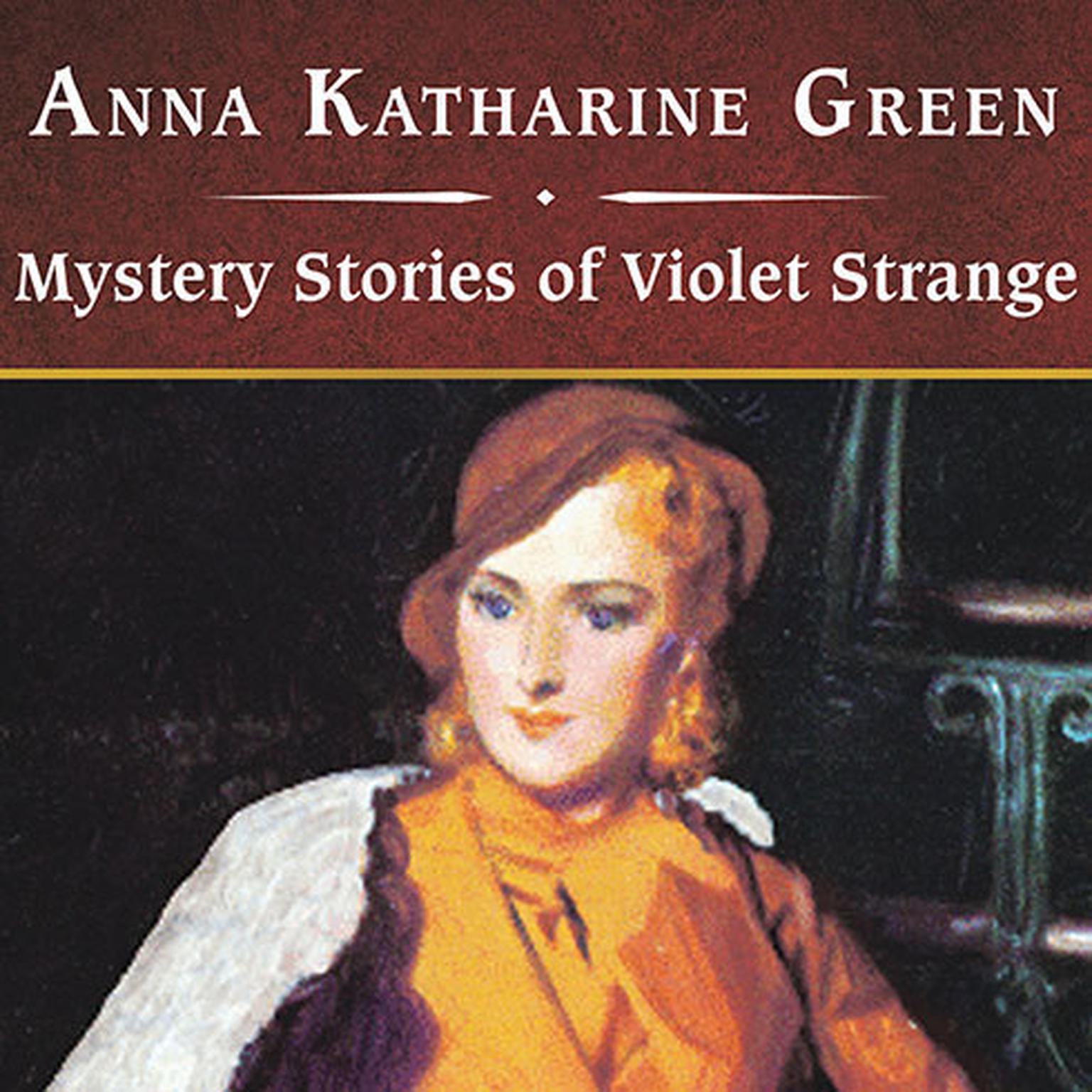 Anna katharine green dissertation