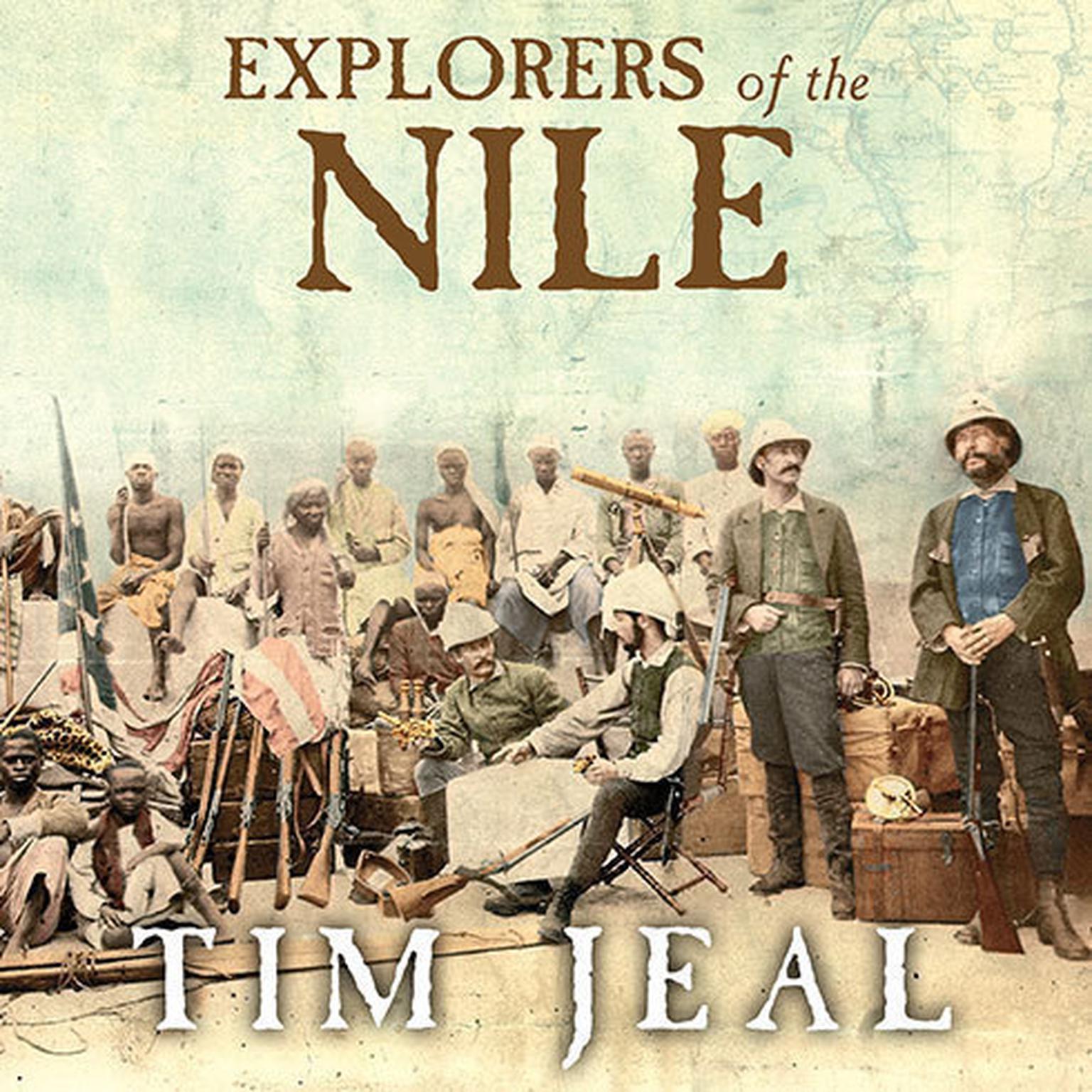 Explorers Of The Nile Audiobook Listen Instantly