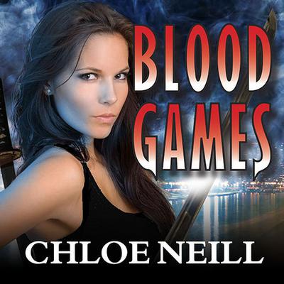 Blood Games A Chicagoland Vampires Novel Audiobook - 