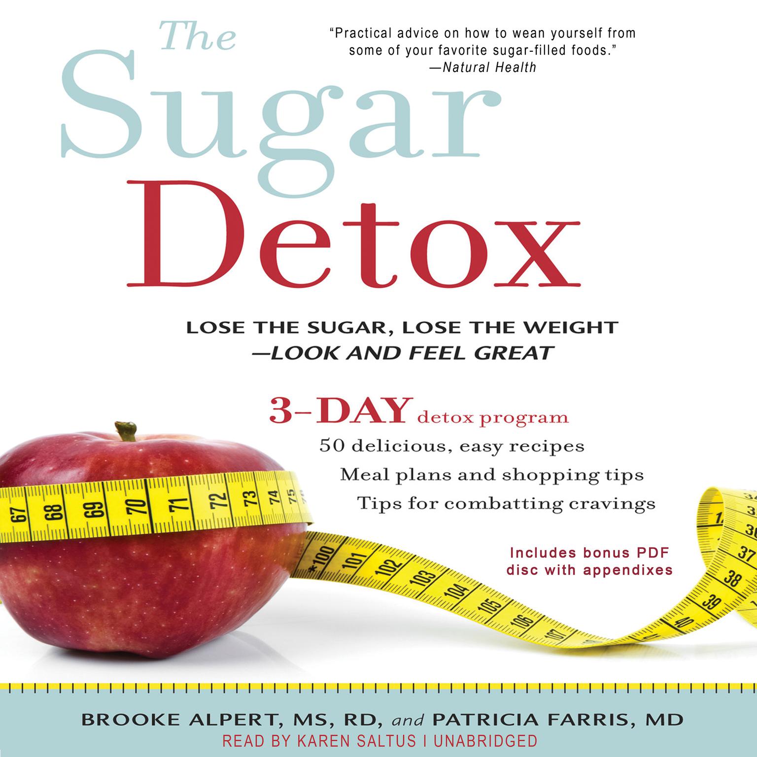 The Sugar Detox Book the sugar detox audiobook listen instantly The Sugar Detox Book the sugar detox audiobook listen instantly
