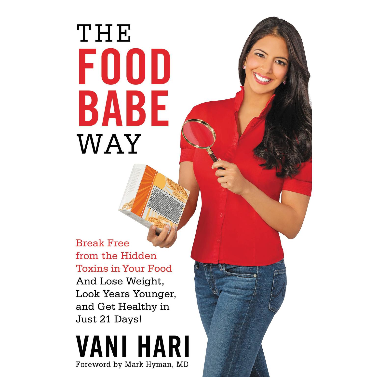The Food Babe Way Audiobook Listen Instantly!